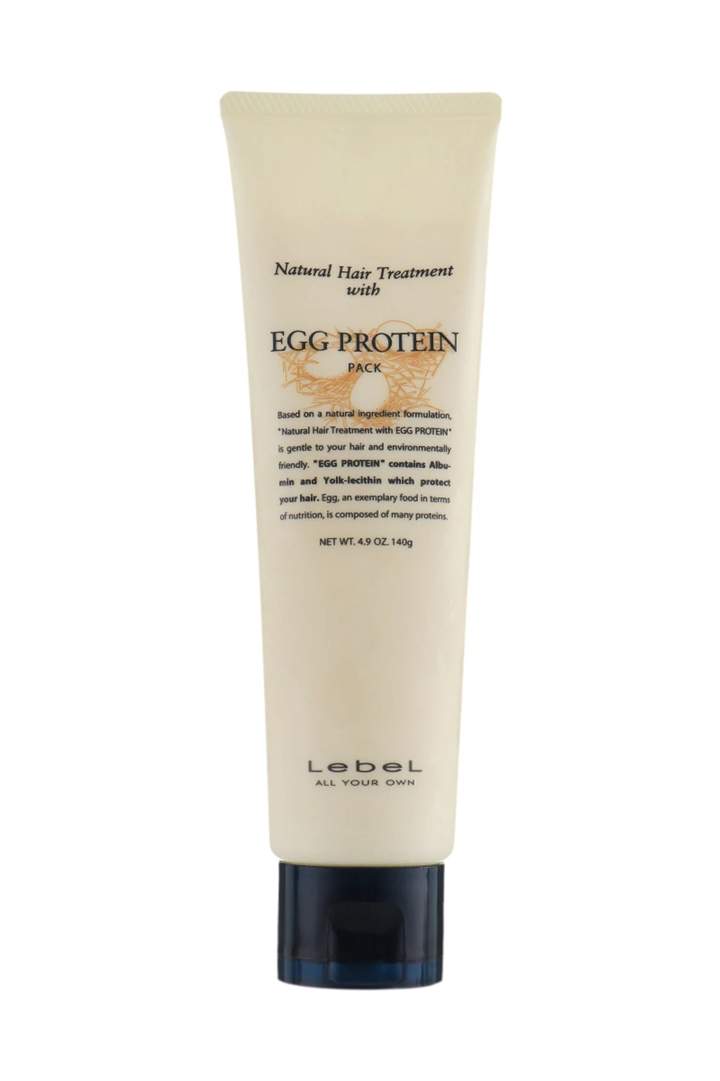 Natural Hair Egg protein Hair Treatment