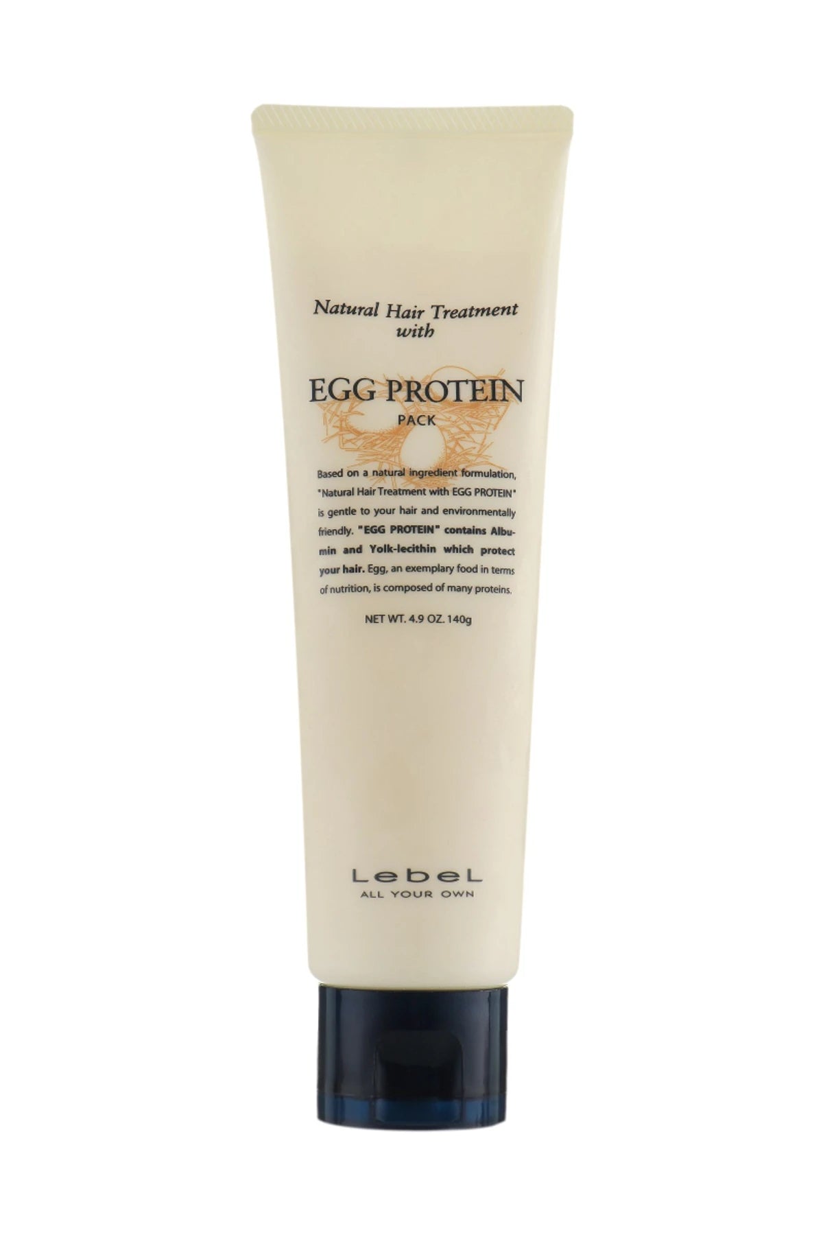 Natural Hair Egg protein Hair Treatment