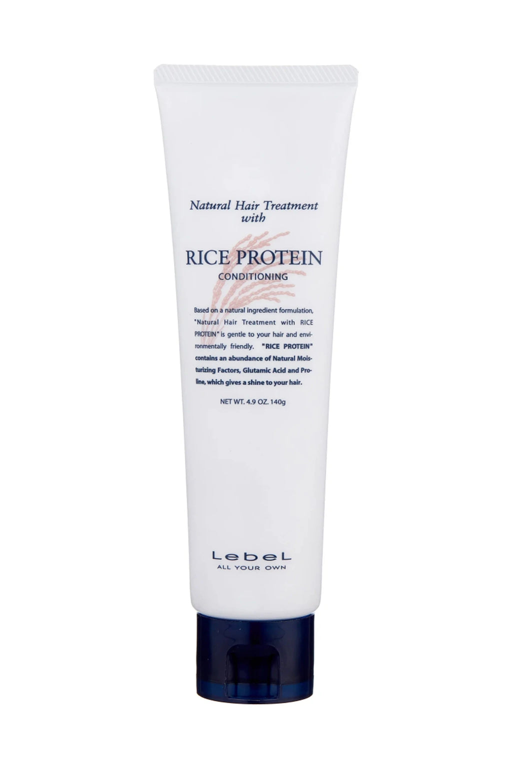 Natural Hair Rice Protein Hair Treatment