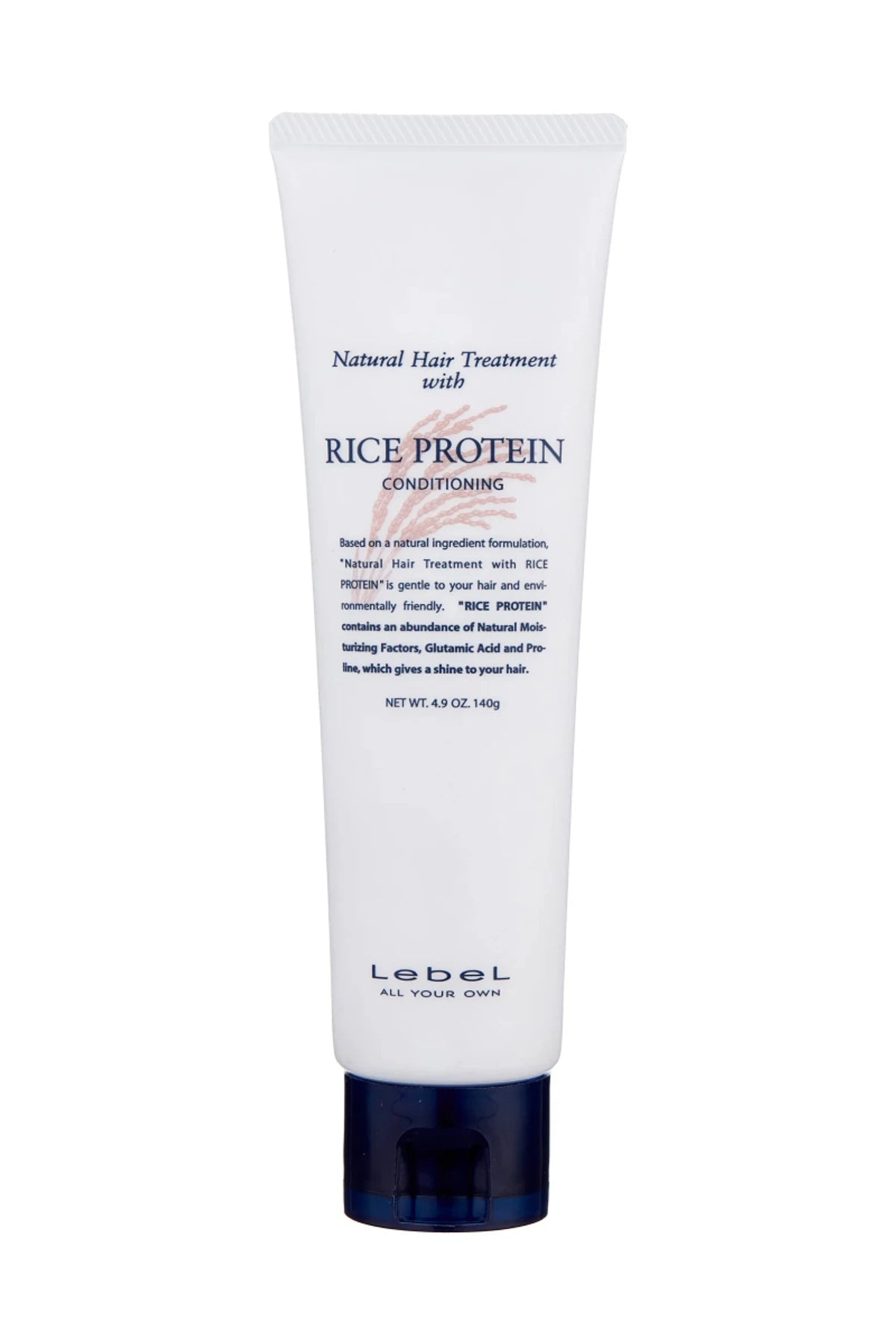 Natural Hair Rice Protein Hair Treatment