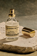 No-rinse hand cleansing spray old fashion