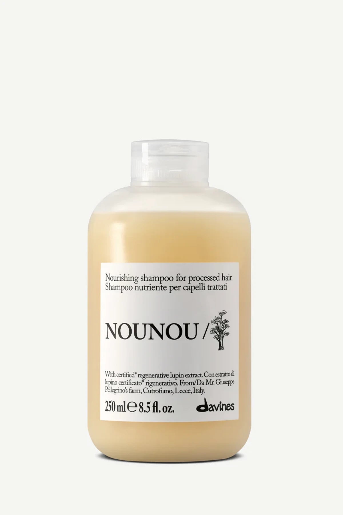 NOUNOU SHAMPOO