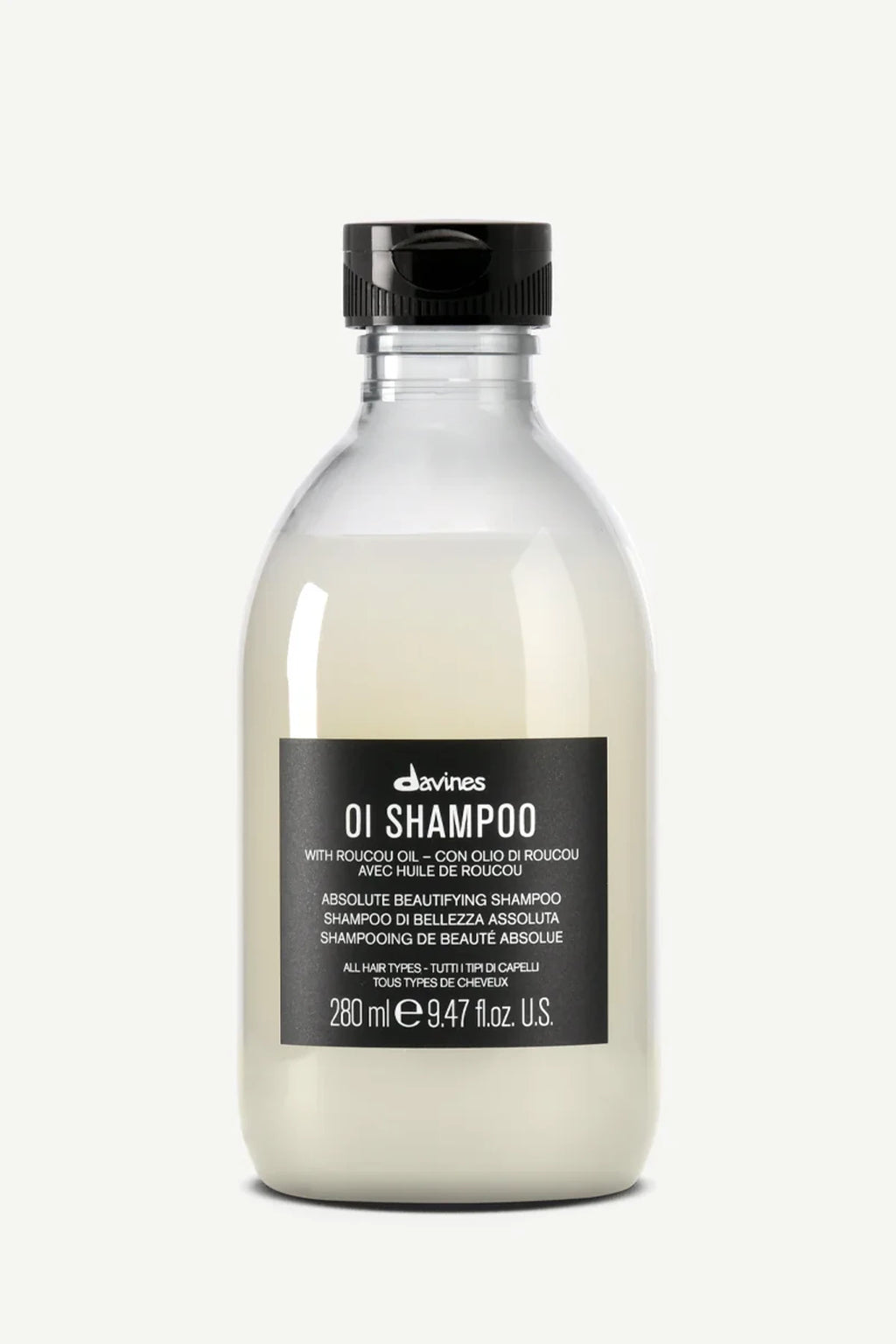 OI SHAMPOO