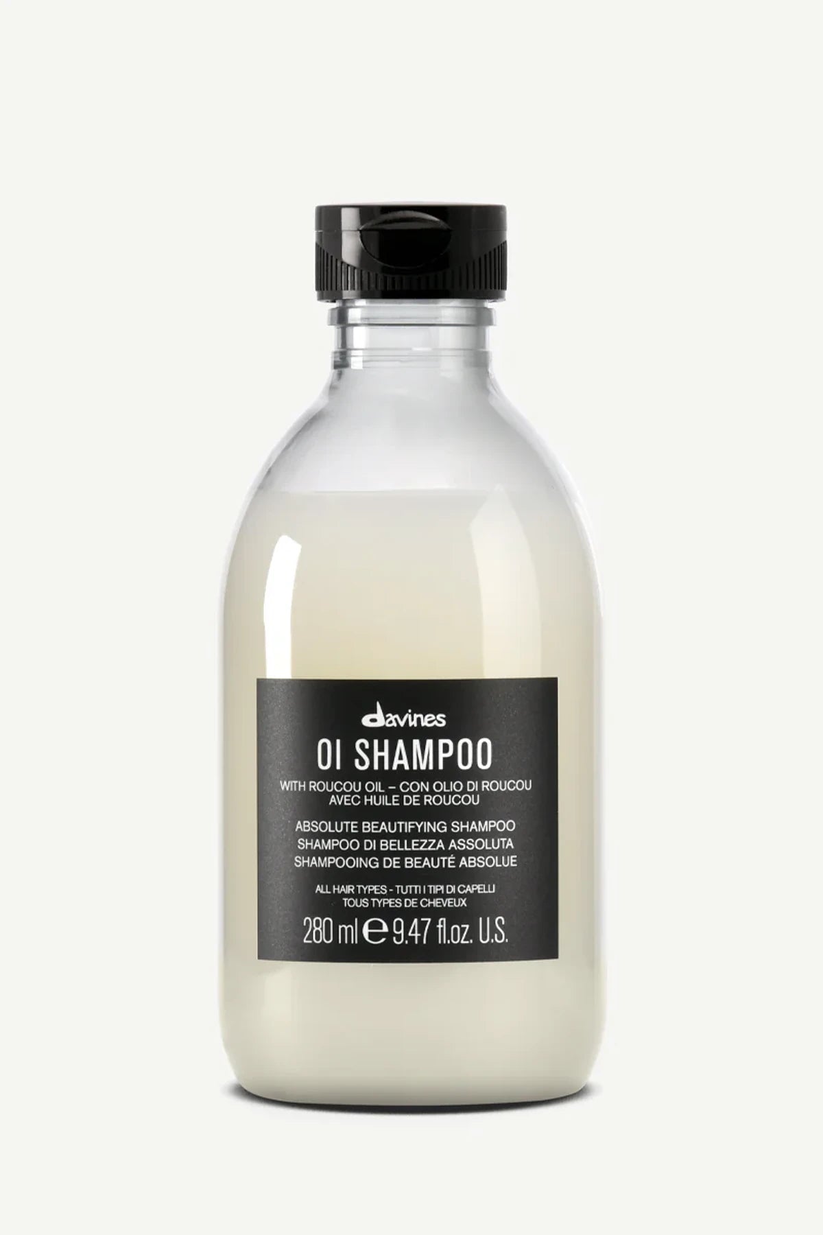 OI SHAMPOO