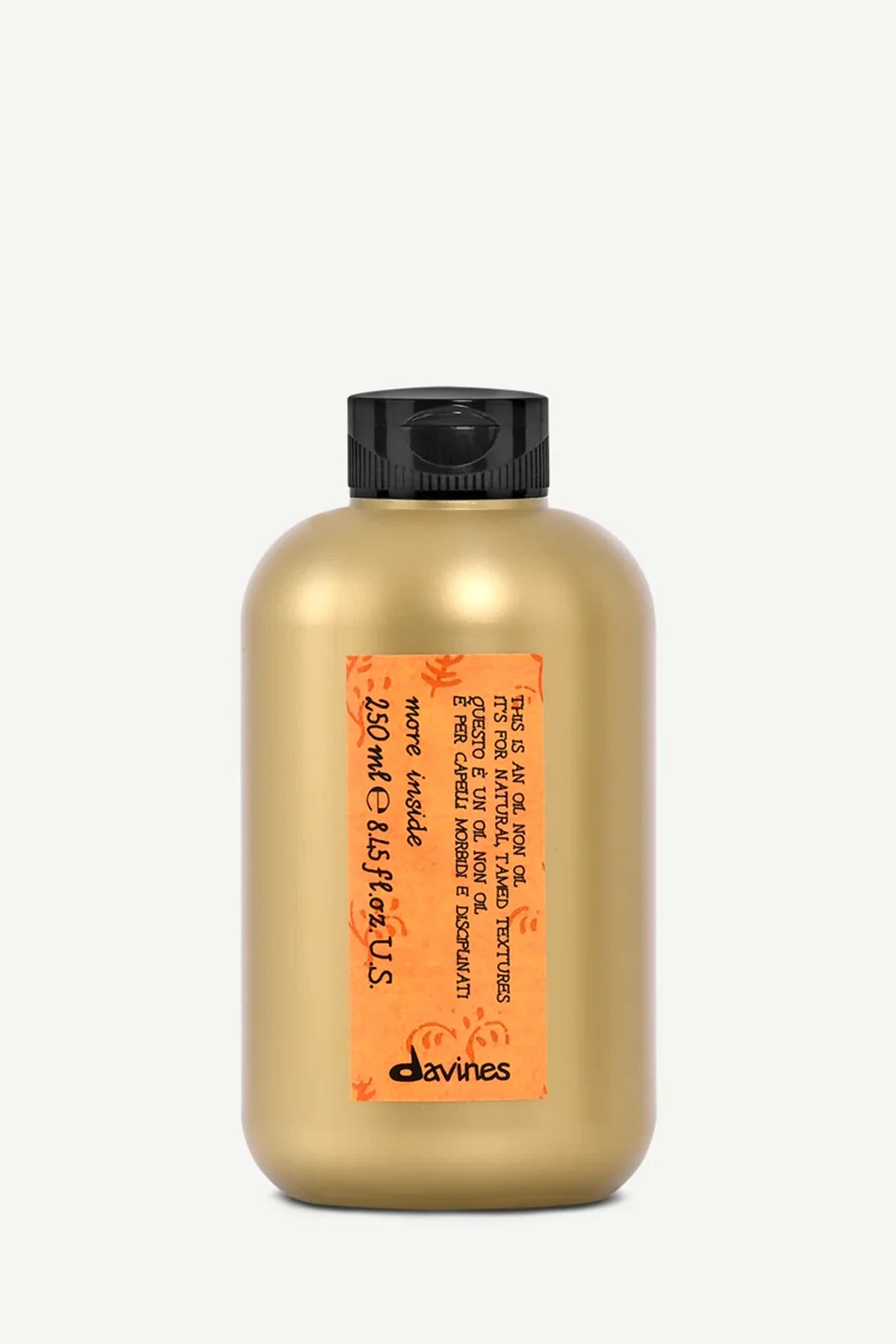 OIL NON OIL