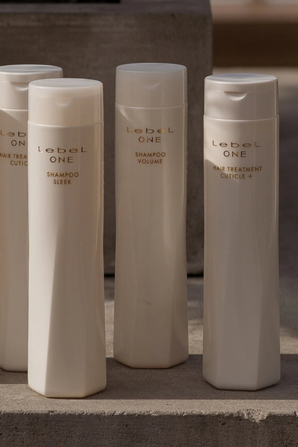 One Shampoo Volume