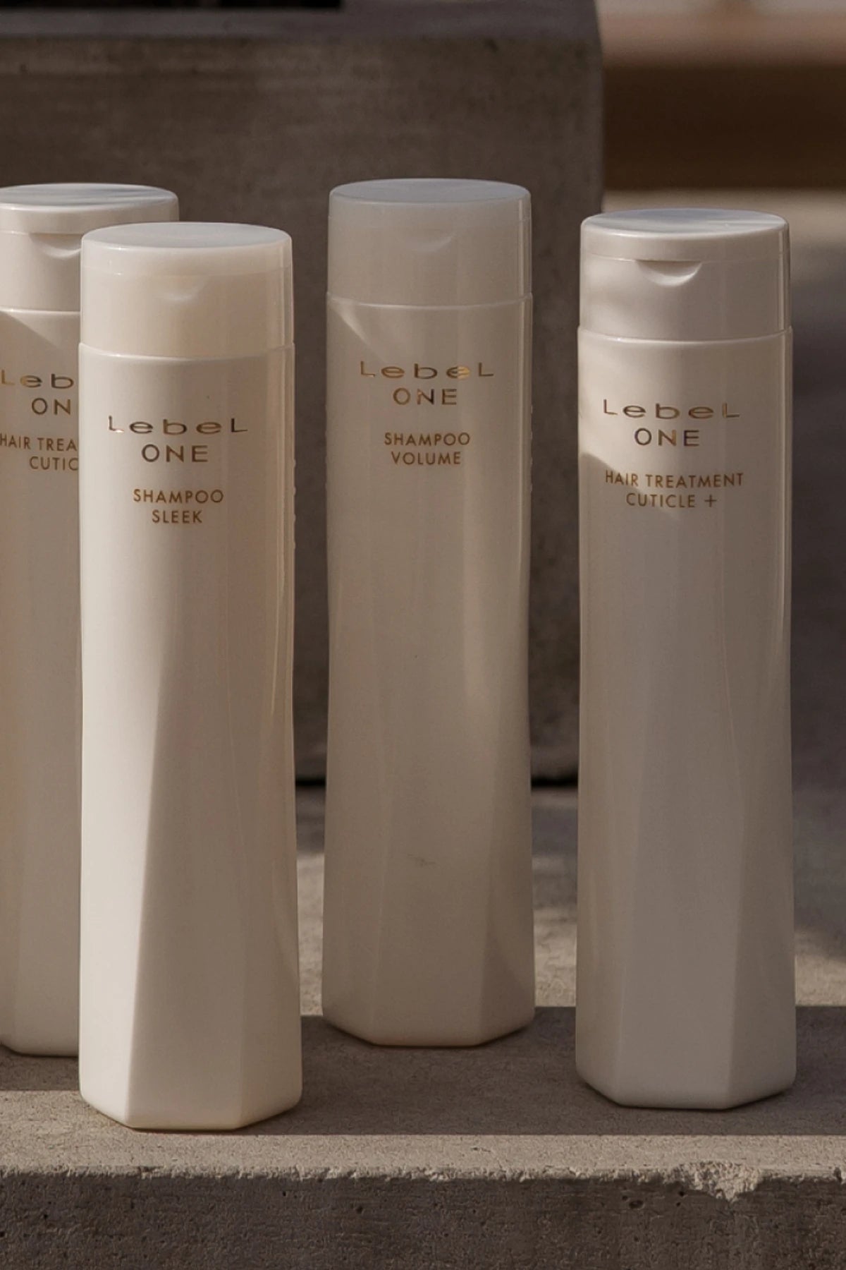 One Shampoo Volume
