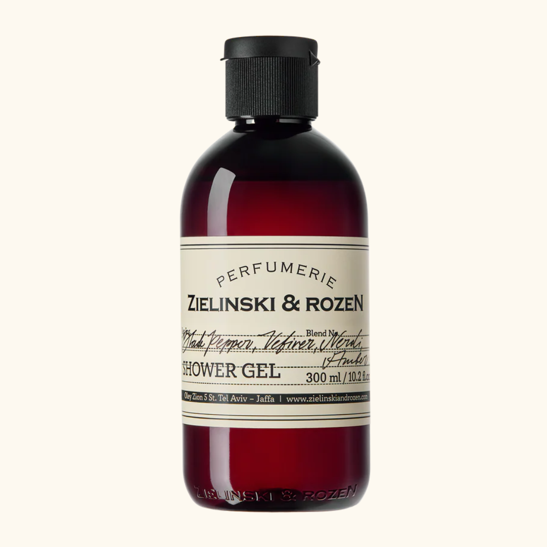 Shower gel BPR,VTR,NRL,AMB