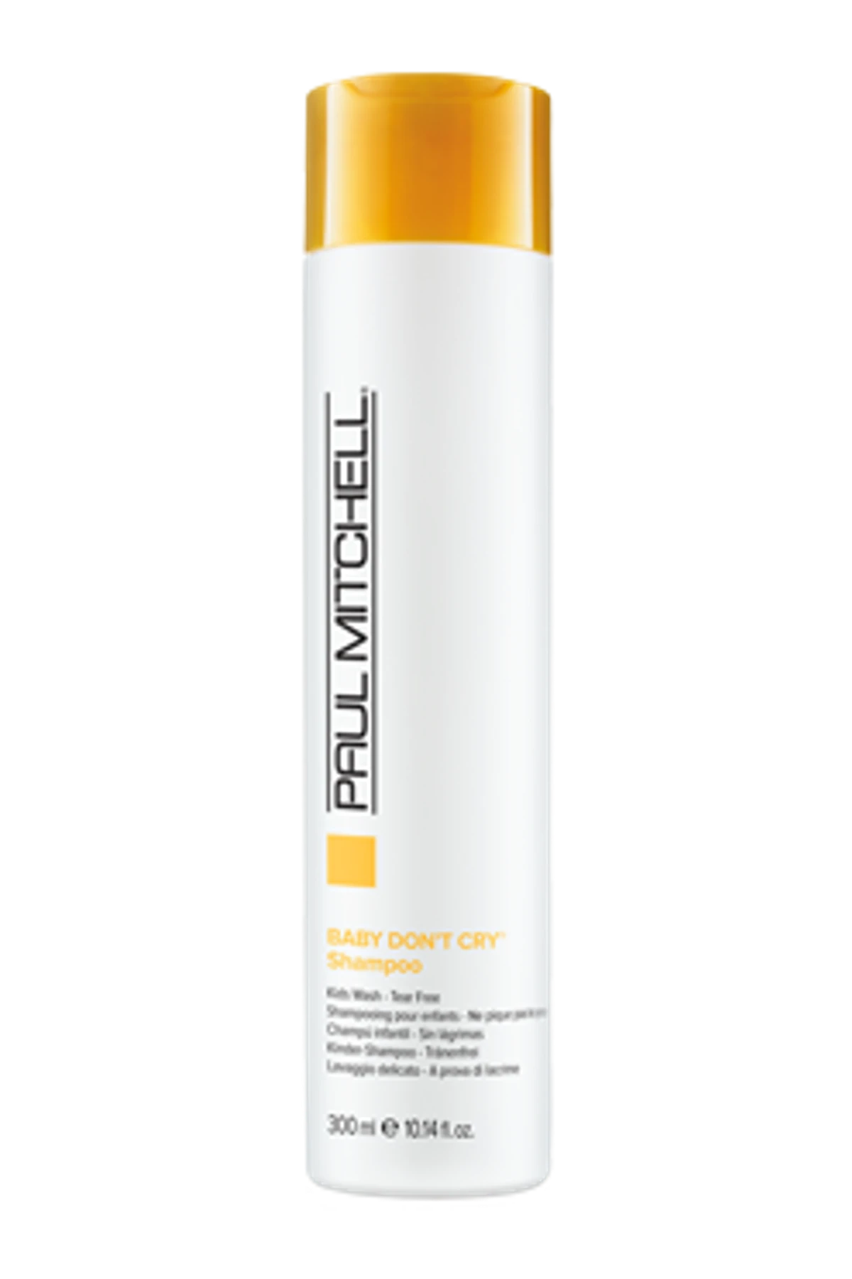 Paul Mitchell Baby Don’t Cry Shampoo