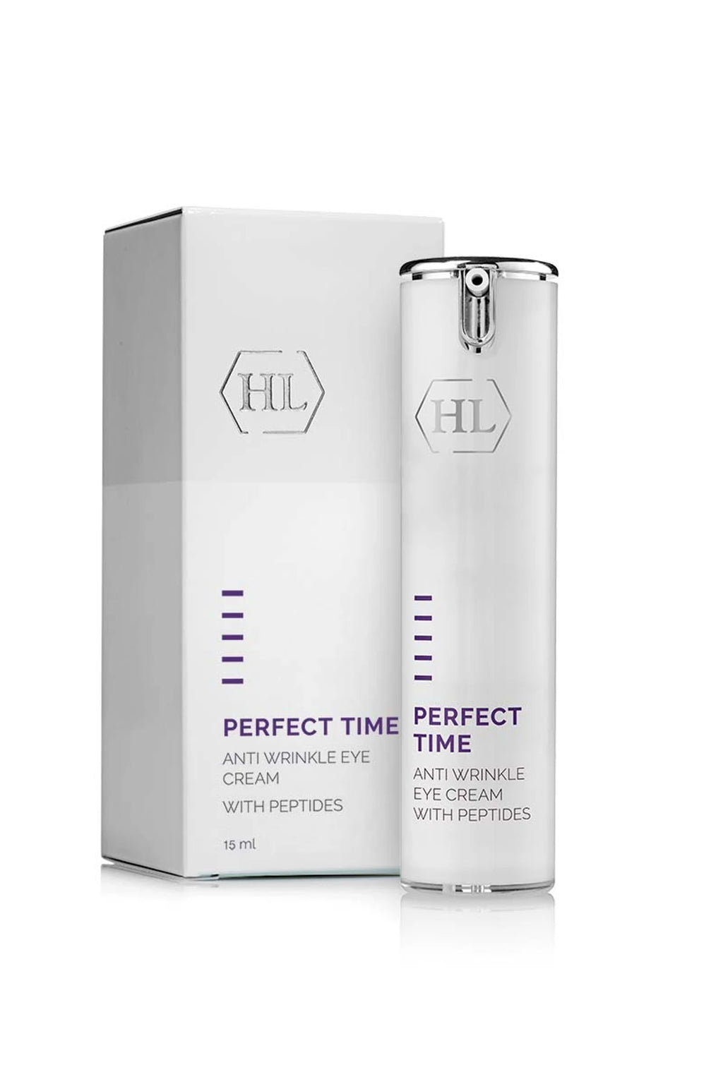 PERFECT TIME ANTI WRINKLE EYE CREAM
