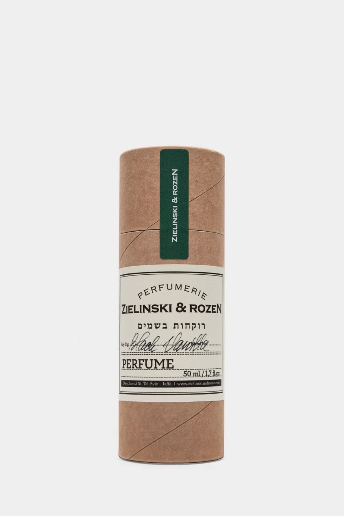 Perfume Black Vanilla