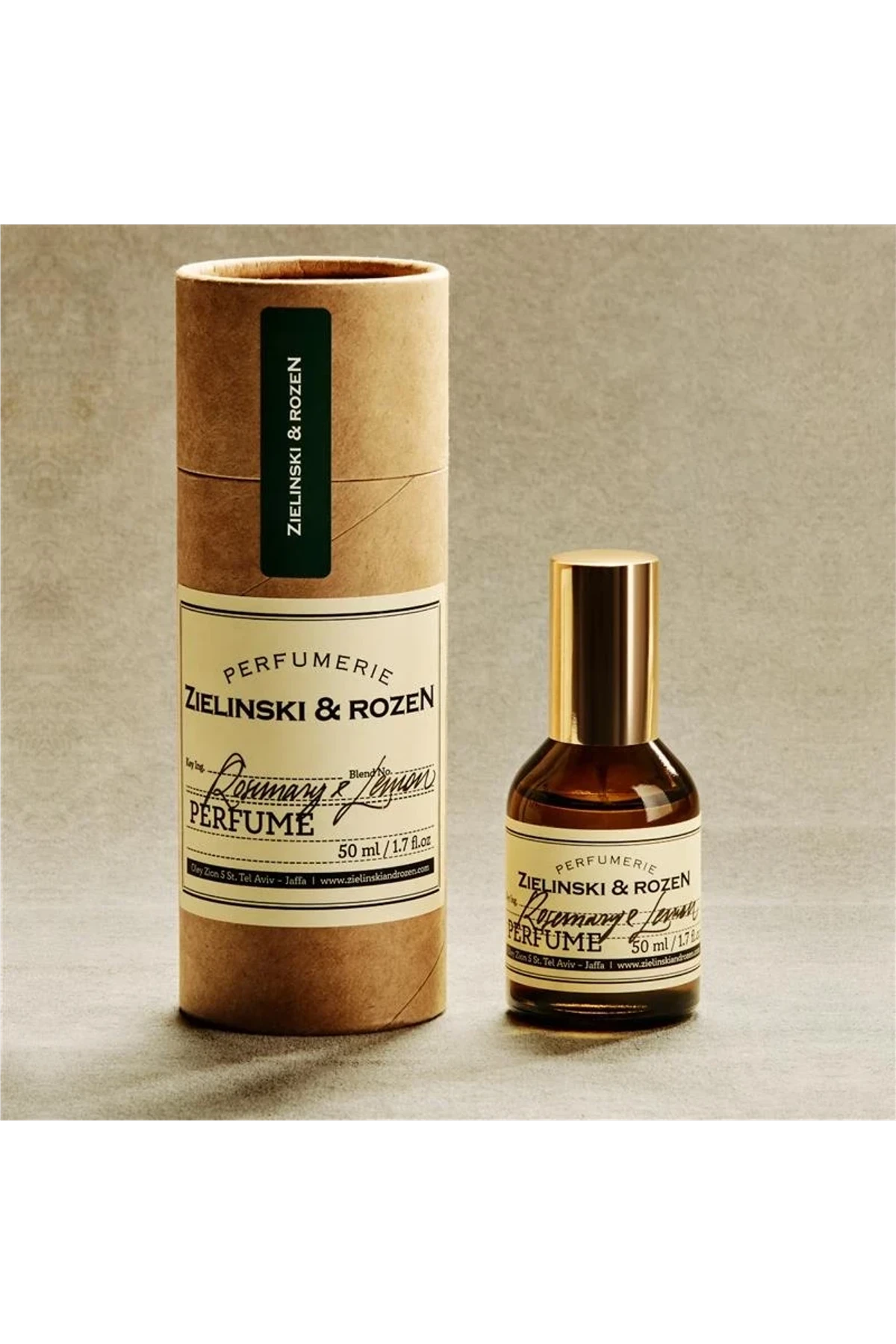 Perfume Rosemary&Lemon