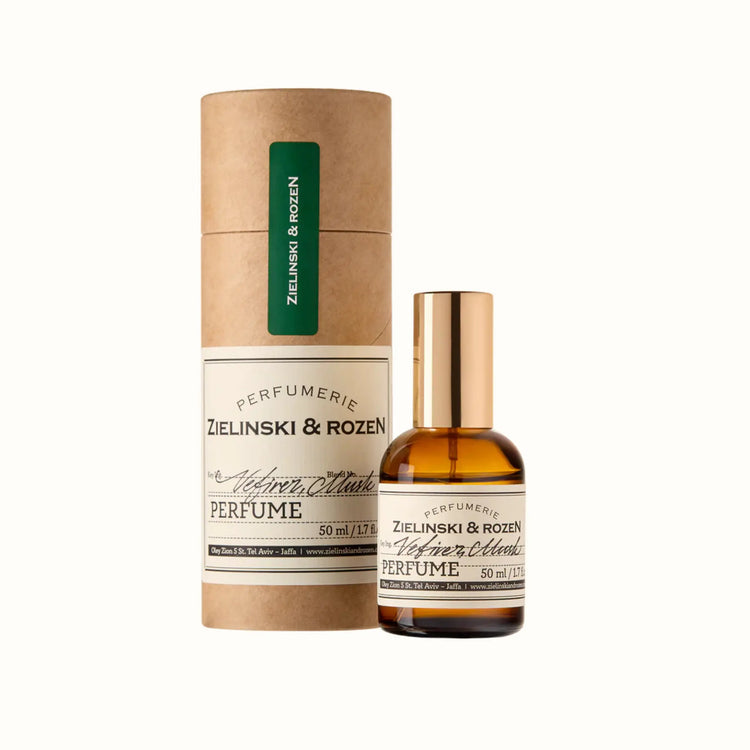 Perfume Vetiver, Musk