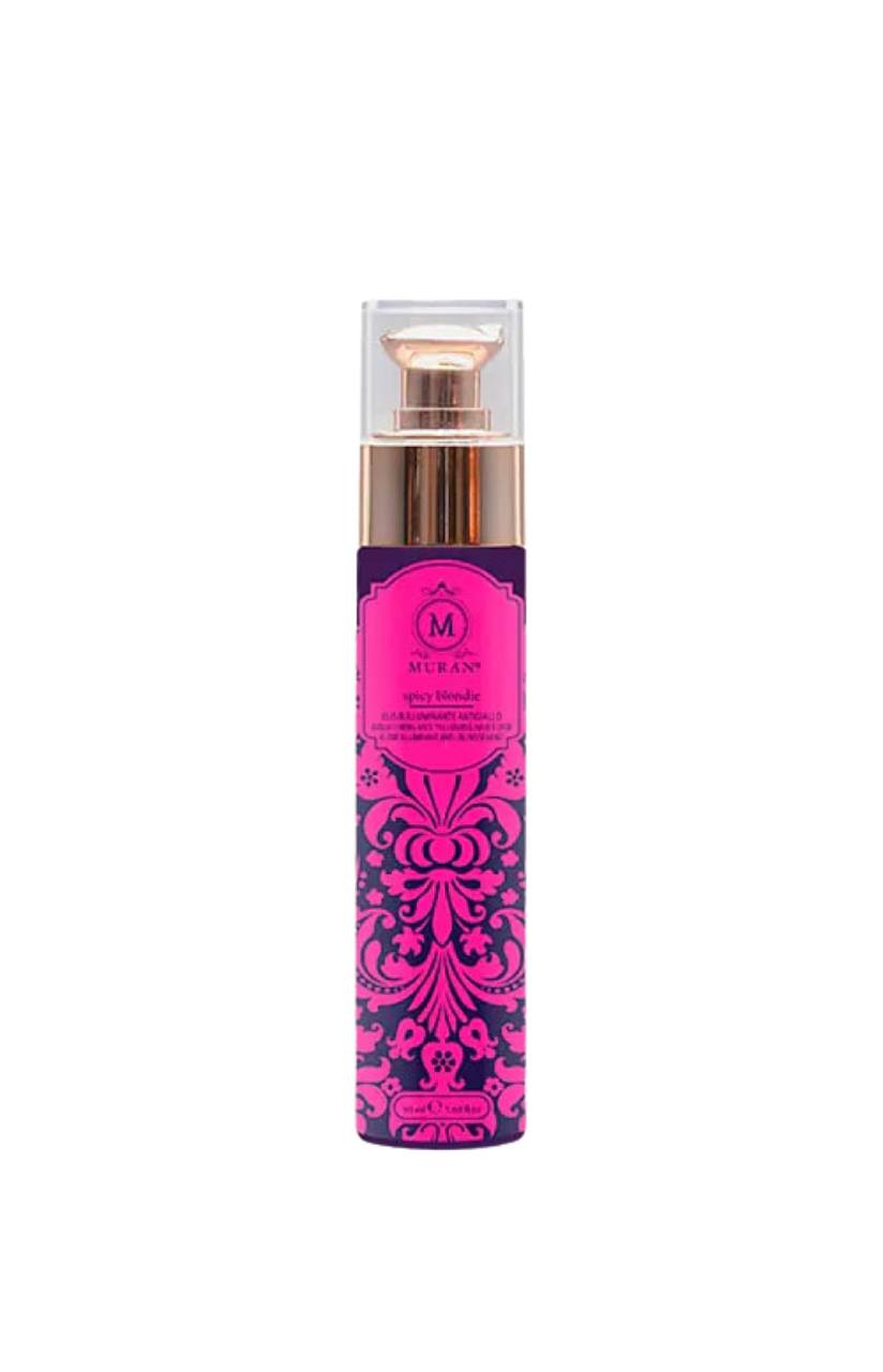 SPICY BLONDIE Brightening antiyellowing hair elixir