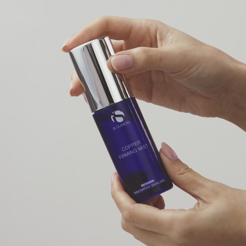 Copper Firming Mist