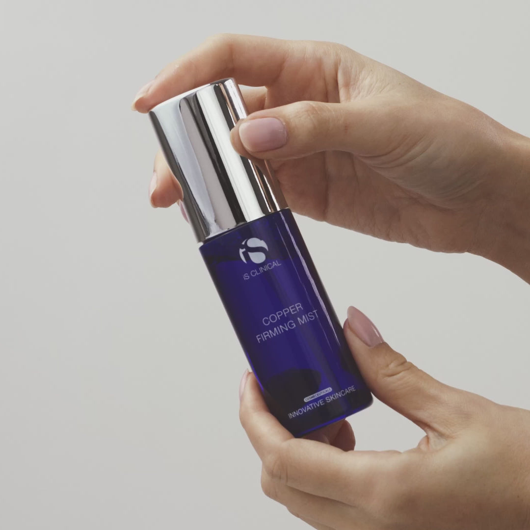 Copper Firming Mist