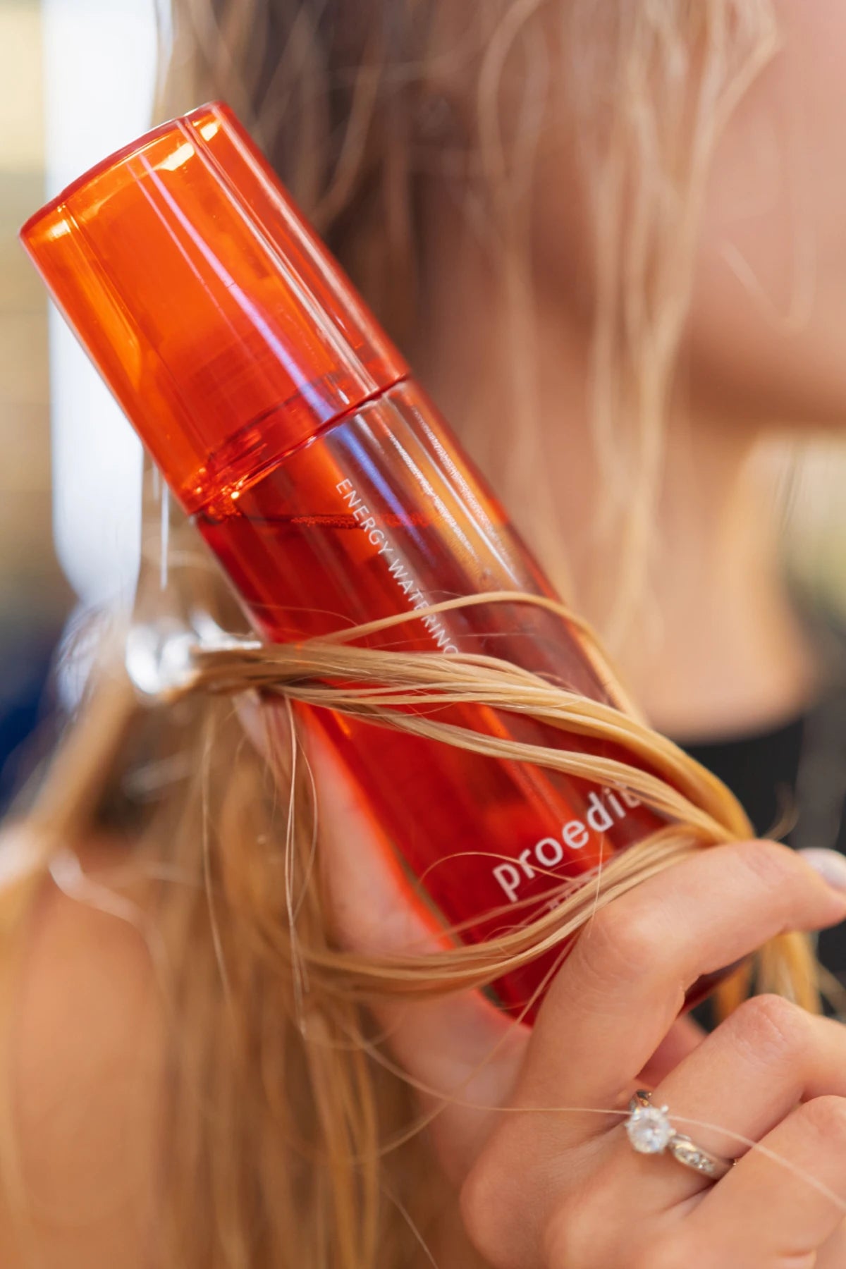 Proedit Hairskin Energy Watering