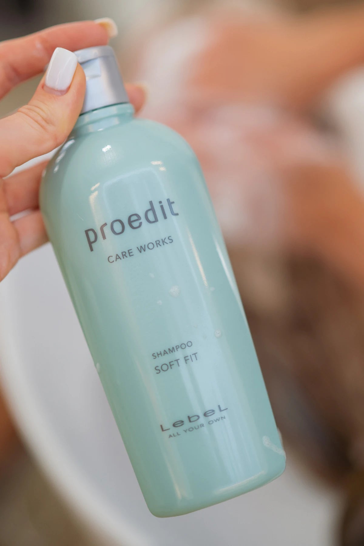 Proedit Soft Fit Shampoo