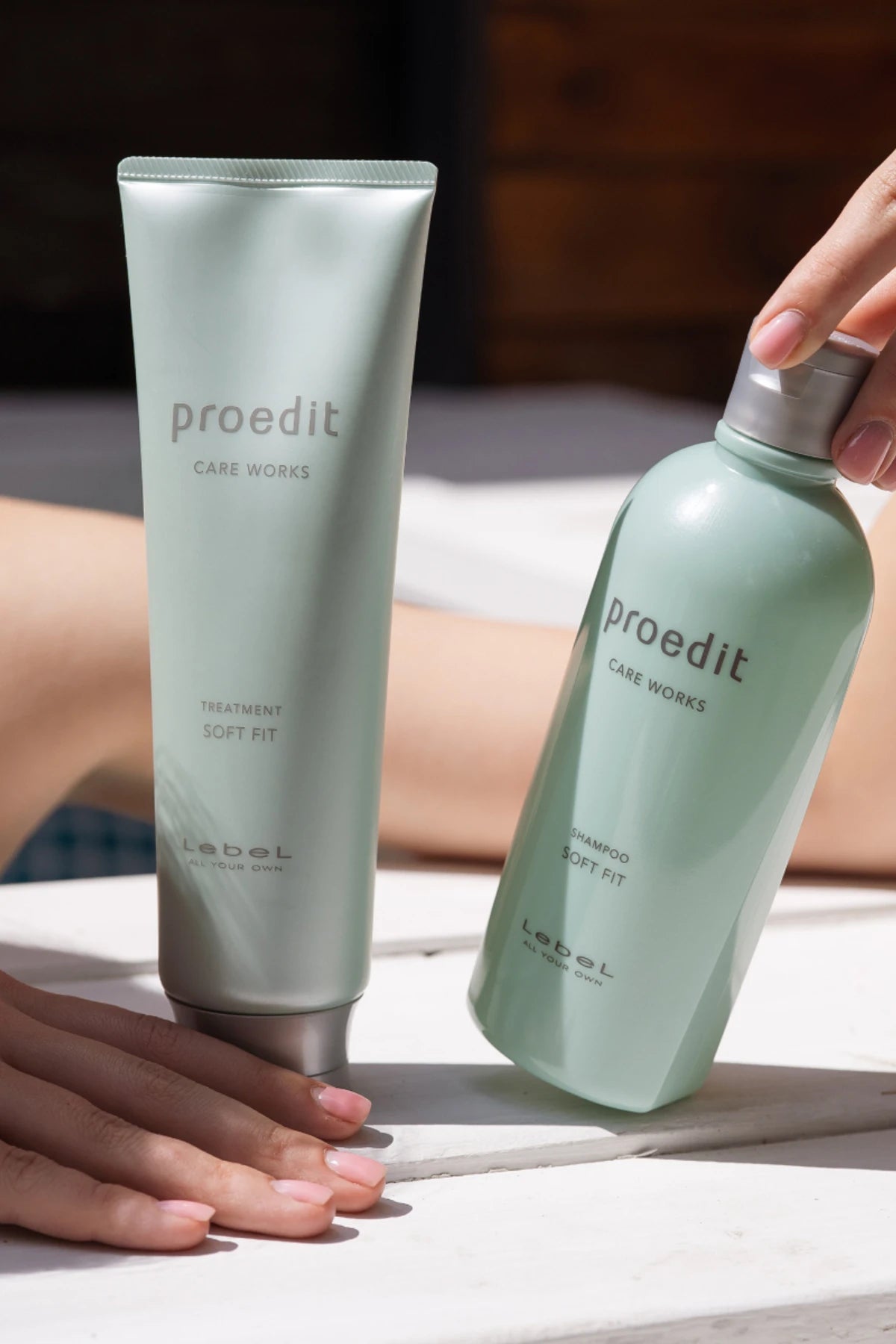 Proedit Soft Fit+ Treatment