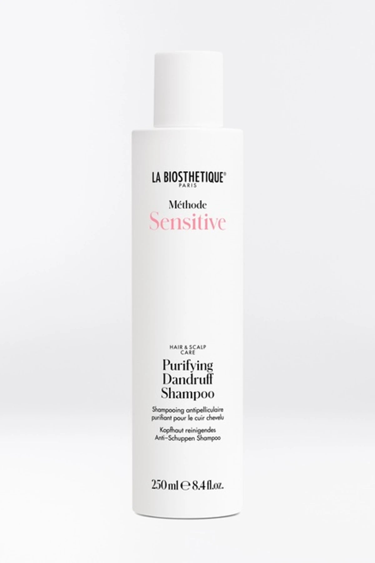 PURIFYING DANDRUFF SHAMPOO SENSITIVE