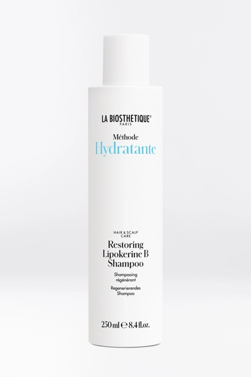 RESTORING LIPOKERINE B SHAMPOO