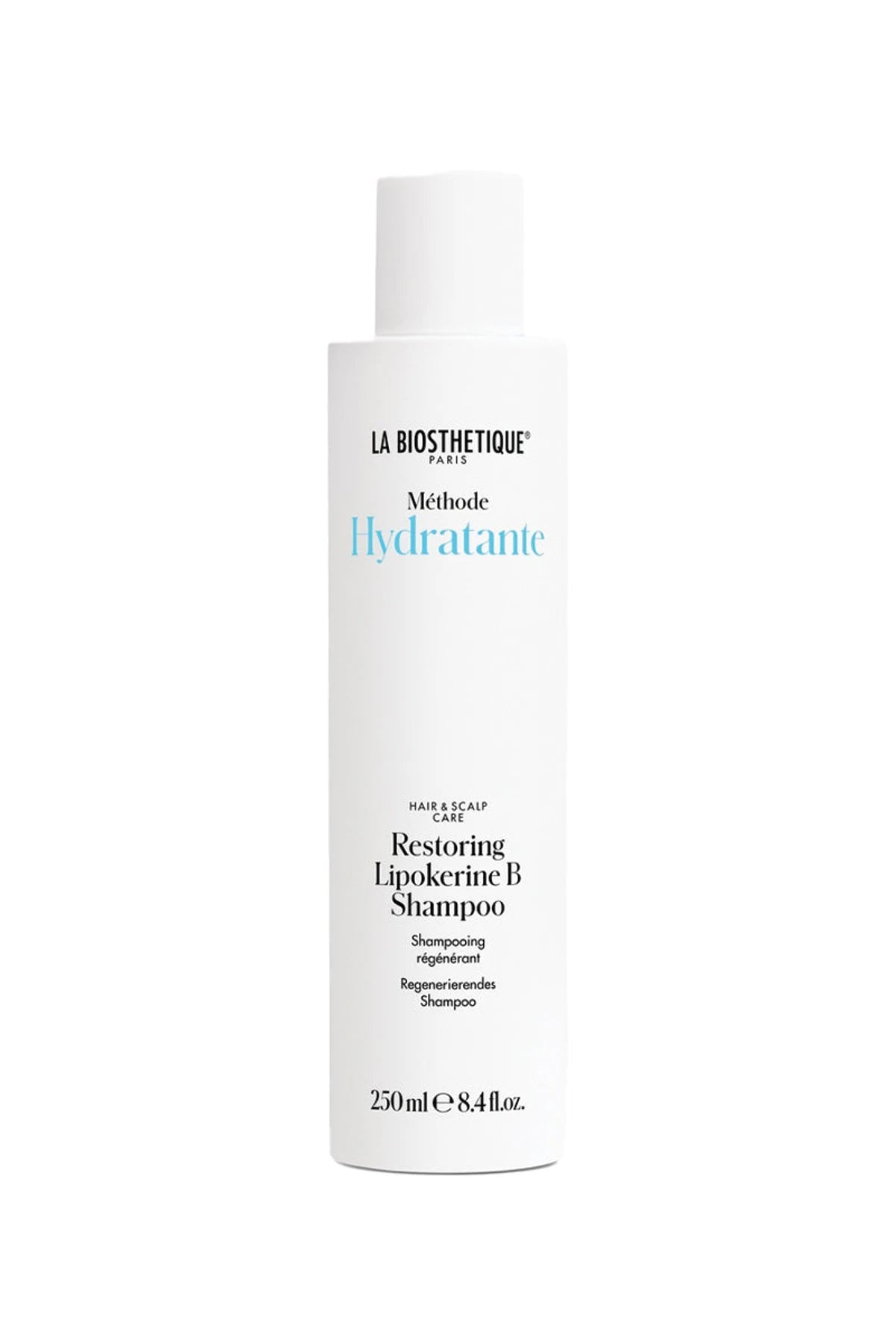 RESTORING LIPOKERINE B SHAMPOO