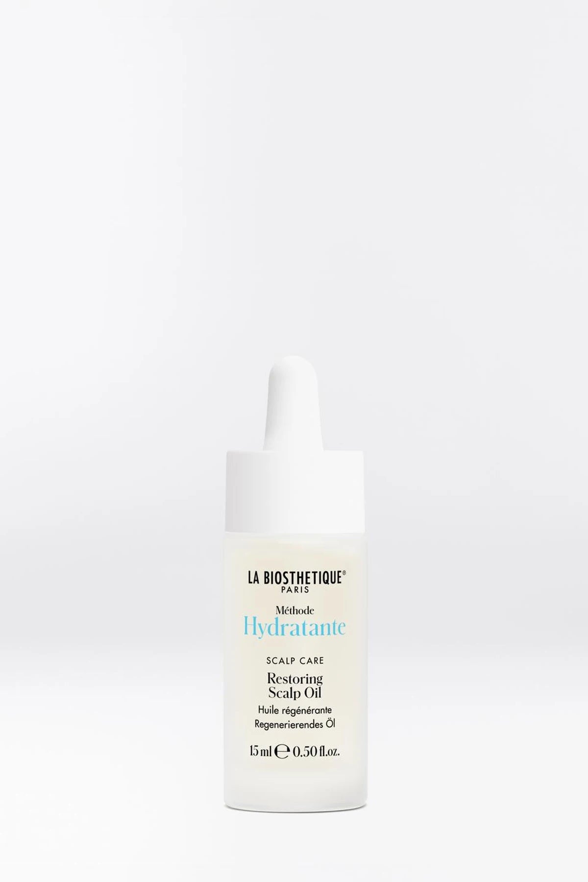 RESTORING SCALP OIL
