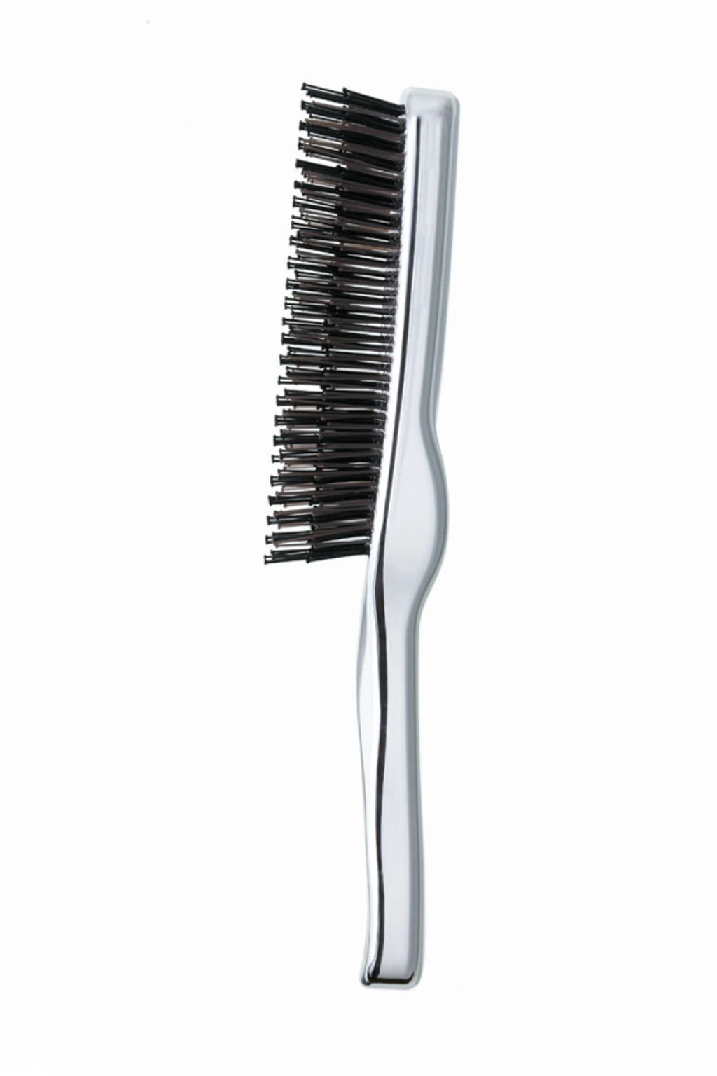 S-HEART-S SCALP BRUSH PLUS LONG SILVER + TUBE STAND