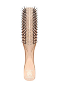 S-HEART-S SCALP BRUSH WORLD MODEL LONG PINK GOLD + TUBE STAND