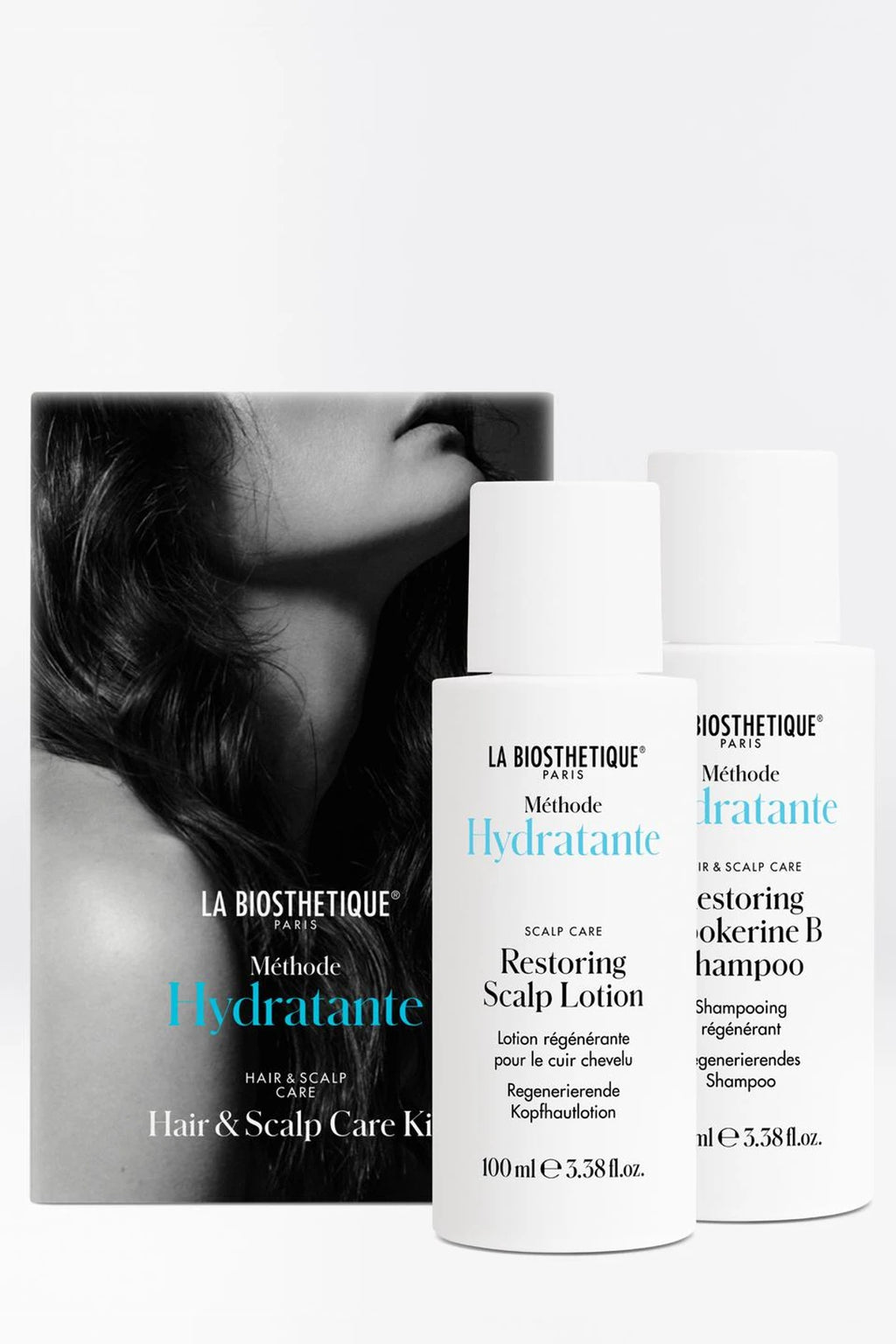 SCALP CARE SET MÉTHODE HYDRATANTE