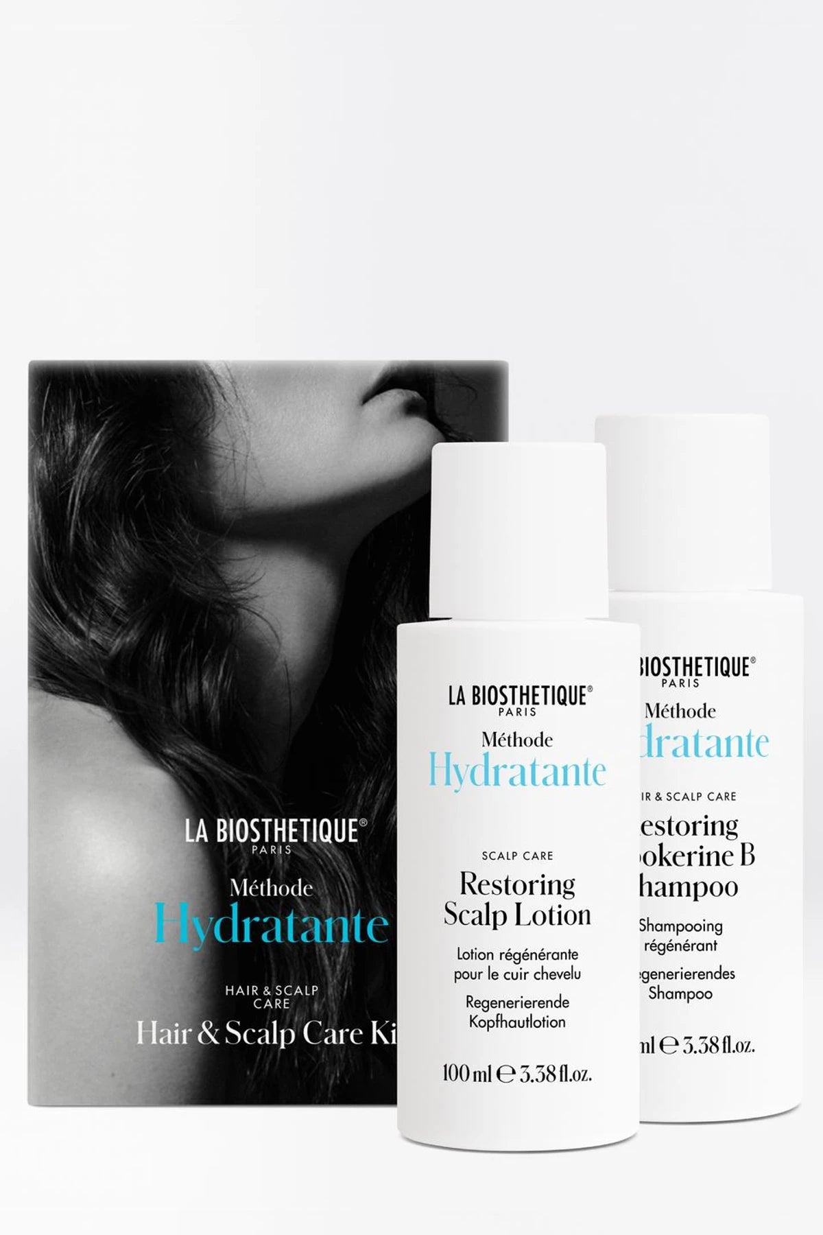 SCALP CARE SET MÉTHODE HYDRATANTE