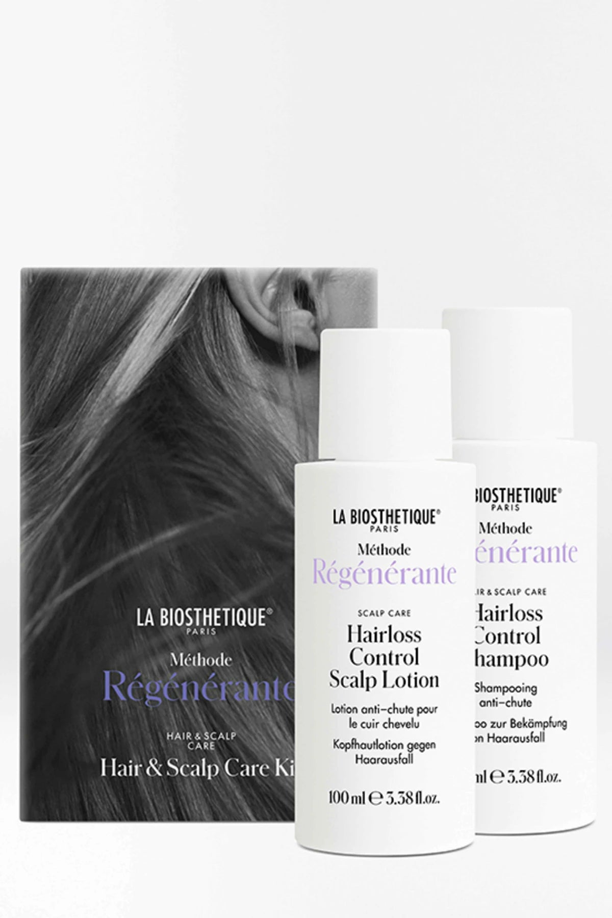 SCALP CARE SET MÉTHODE HYDRATANTE
