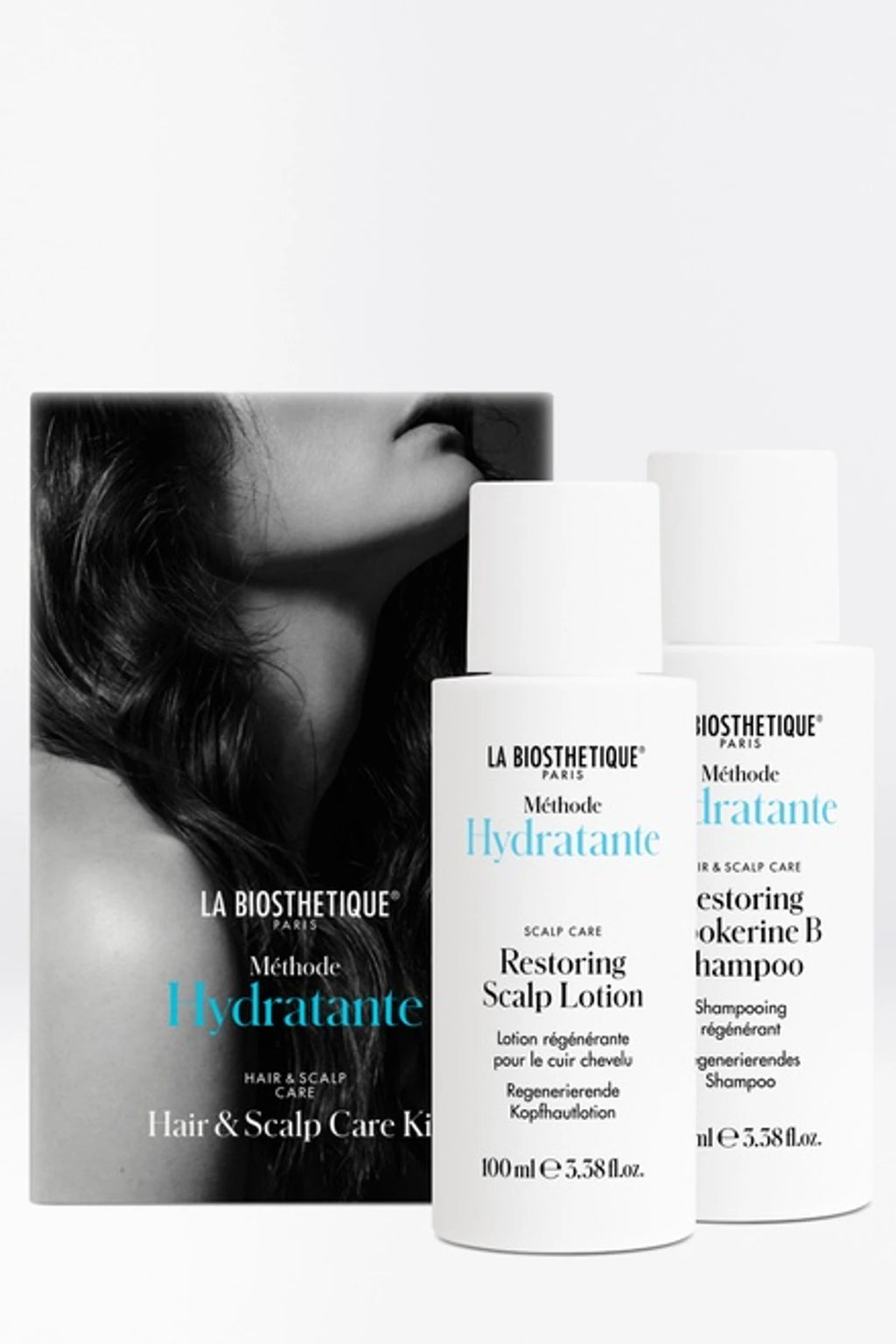 SCALP CARE SET MÉTHODE RÉGÉNÉRANTE