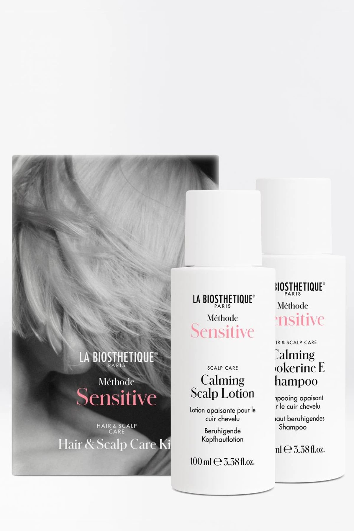 SCALP CARE SET MÉTHODE SENSITIVE