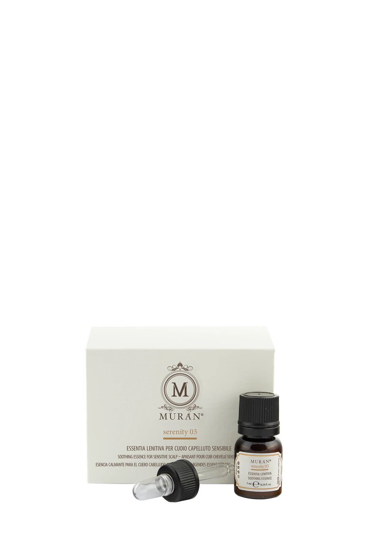 SERENITY Soothing essence for sensitive scalp