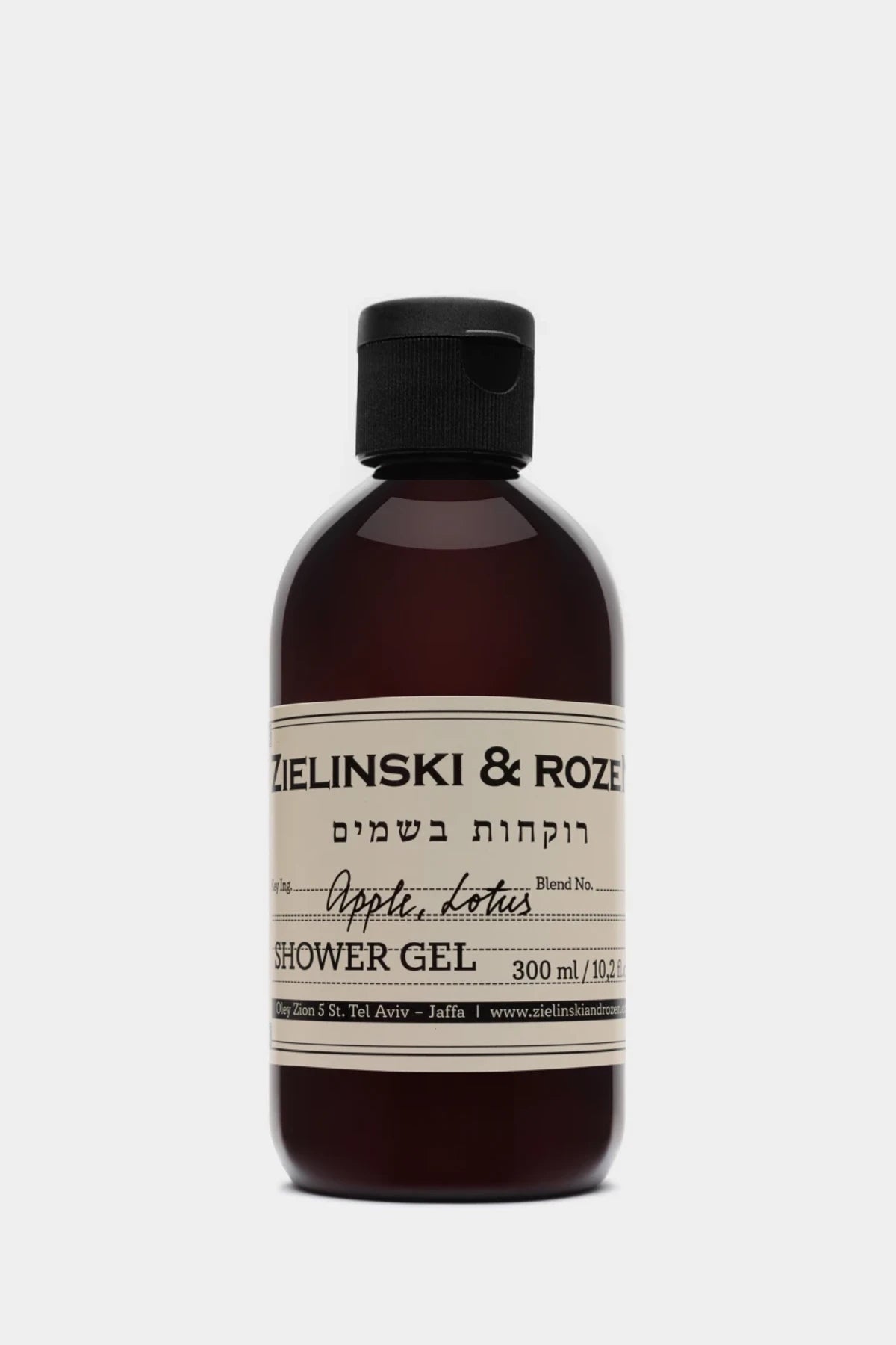 Shower gel Apple , Lotus