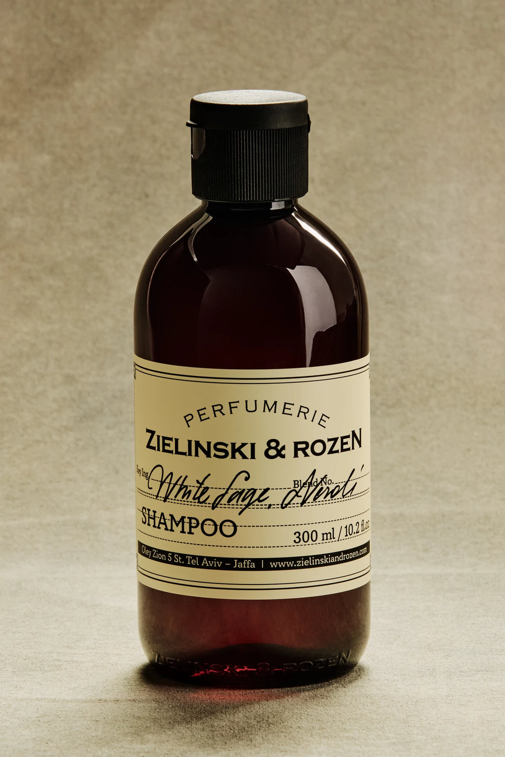 Shower gel White Sage, Neroli(300 ml)