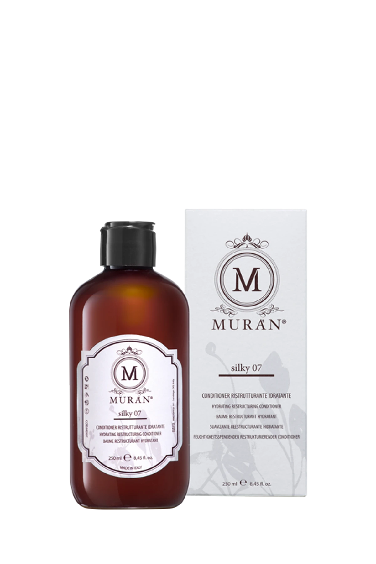 SILKY Conditioner Hydrating restructuring