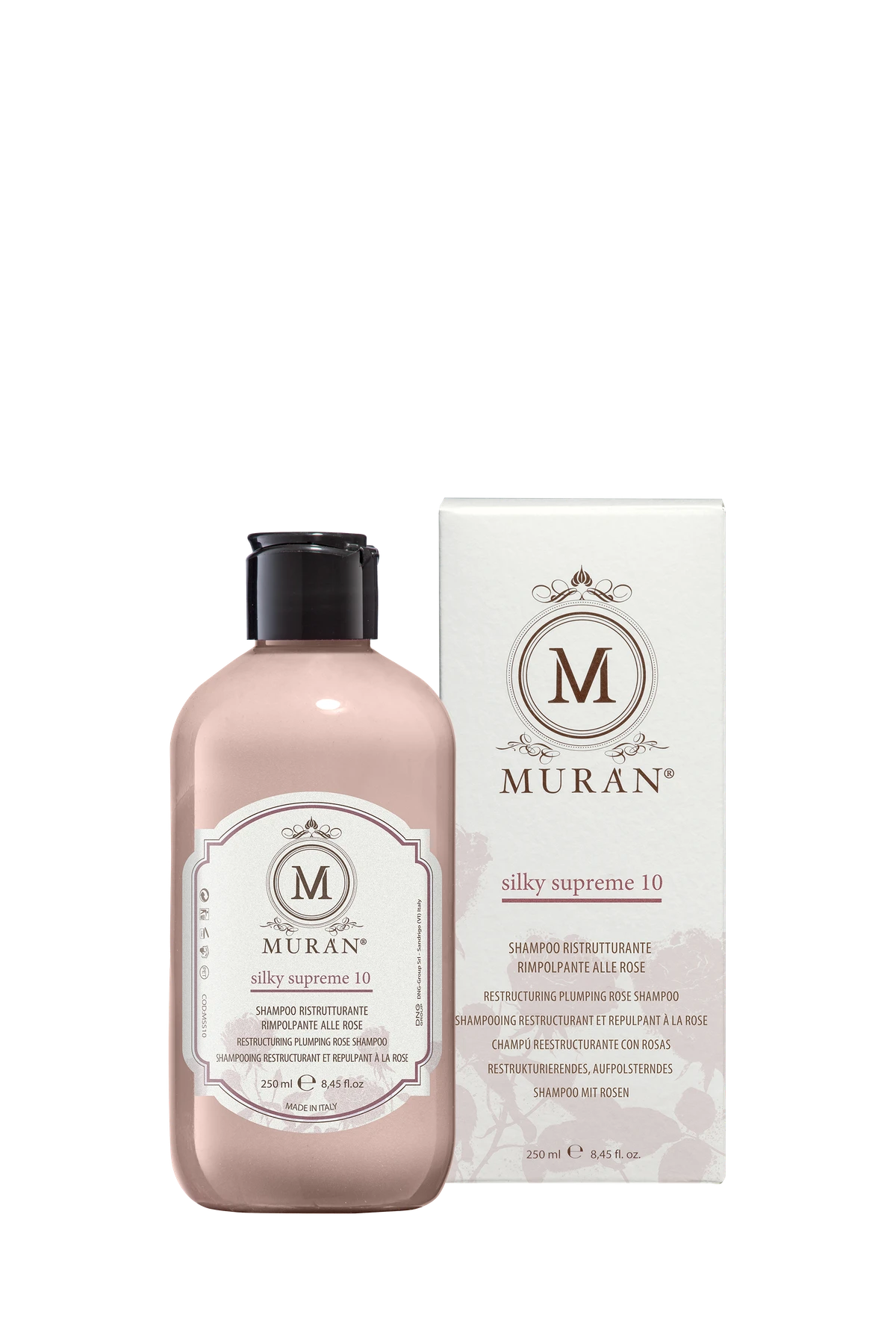 SILKY SUPREME 11 Repair & Replenish Hair Mask