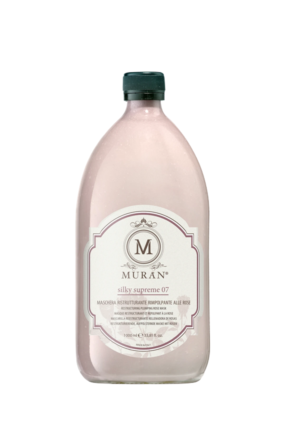 SILKY SUPREME Mask Restructuring
plumping Rose