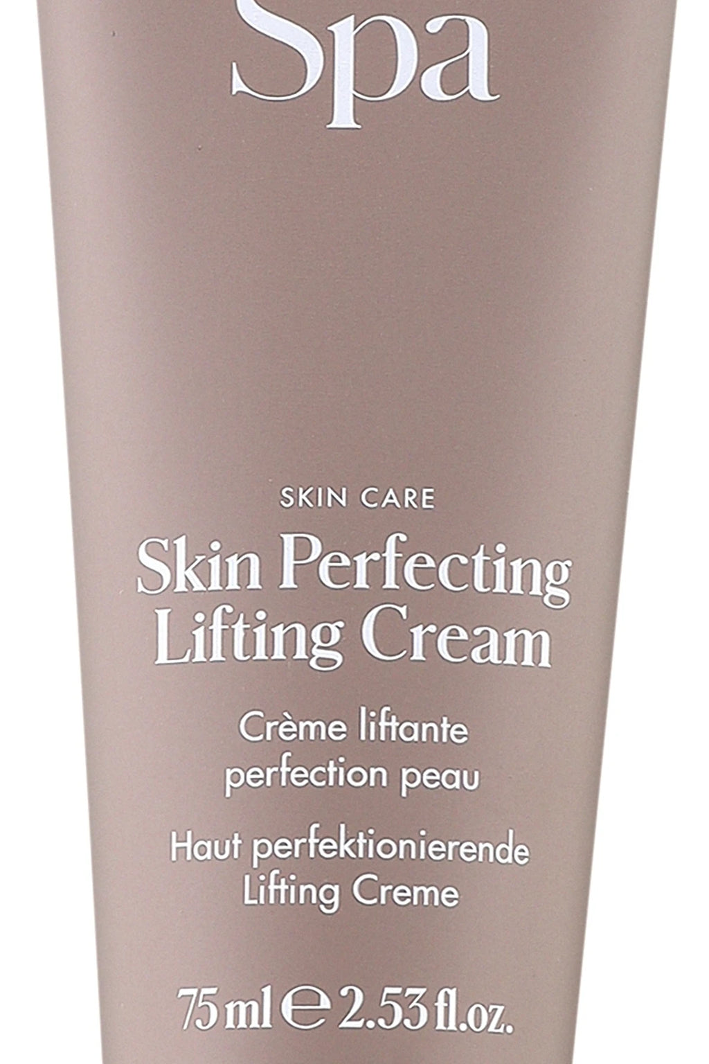SKIN PERFECTING LIFTING CREAM