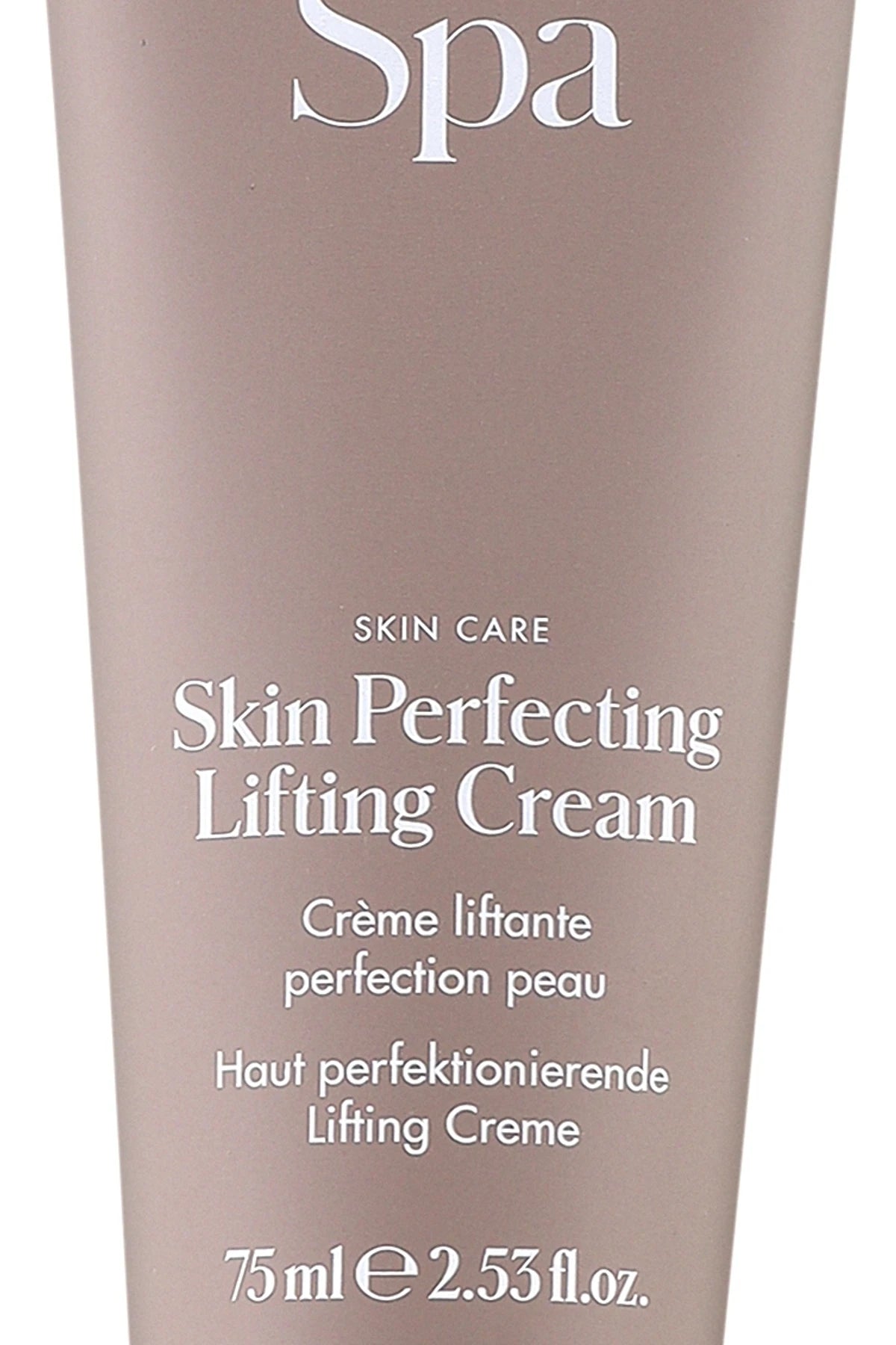 SKIN PERFECTING LIFTING CREAM