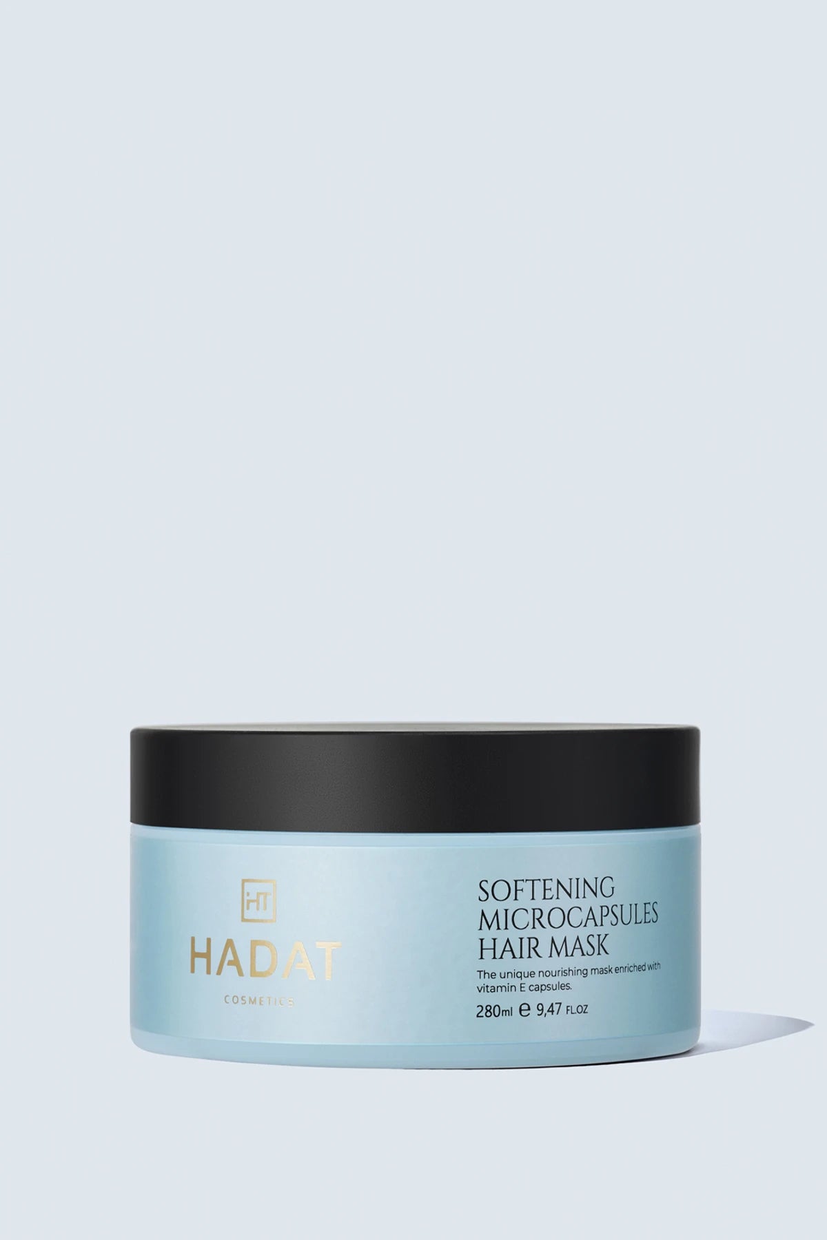 SOFTENING MICROCAPSULE HAIR MASK