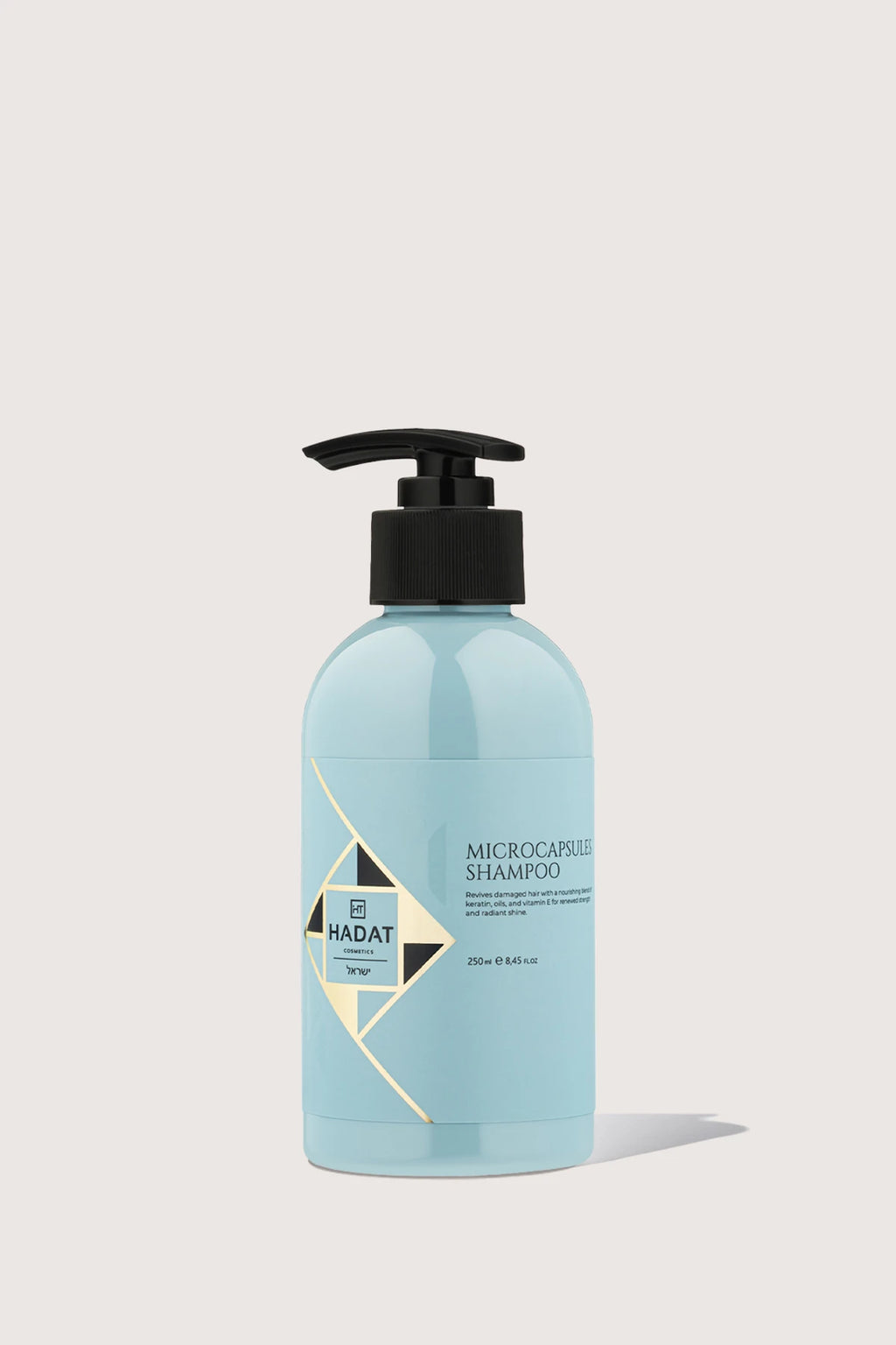 SOFTENING MICROCAPSULE SHAMPOO
