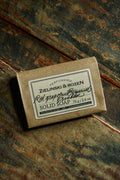Solid soap Red grapefruit, Bergamot, Amber