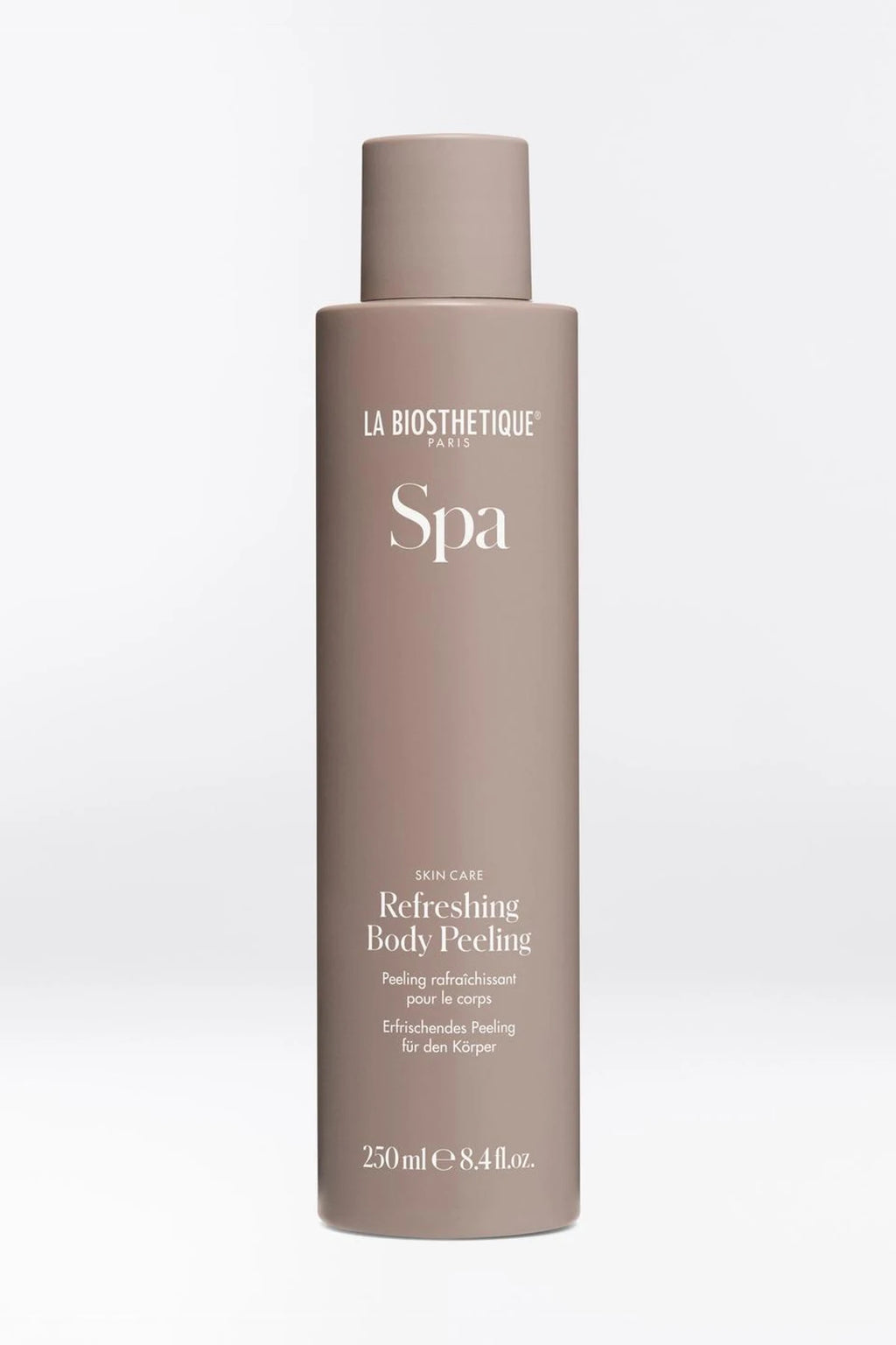 SPA REFRESHING BODY PEELING