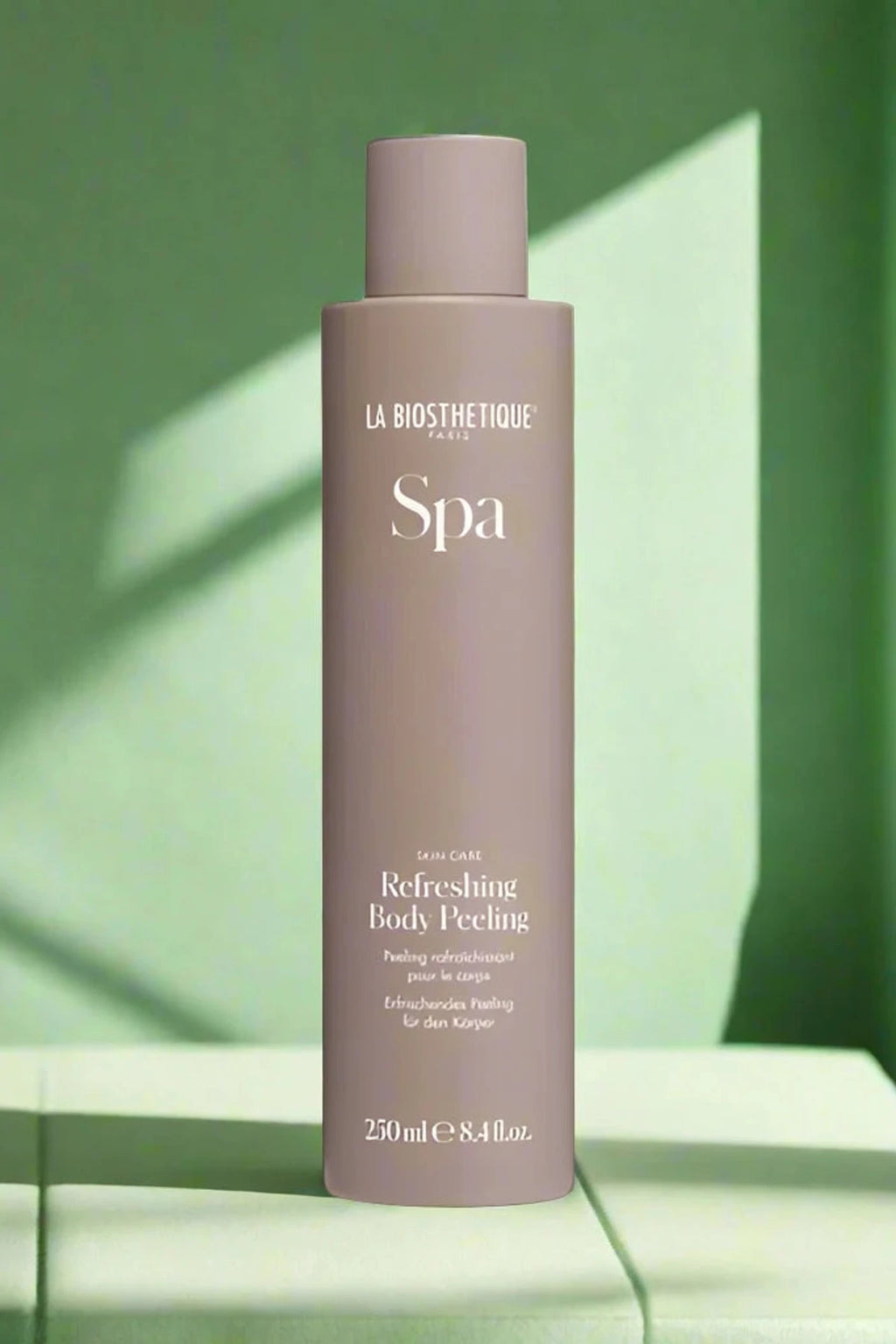 SPA REFRESHING BODY PEELING