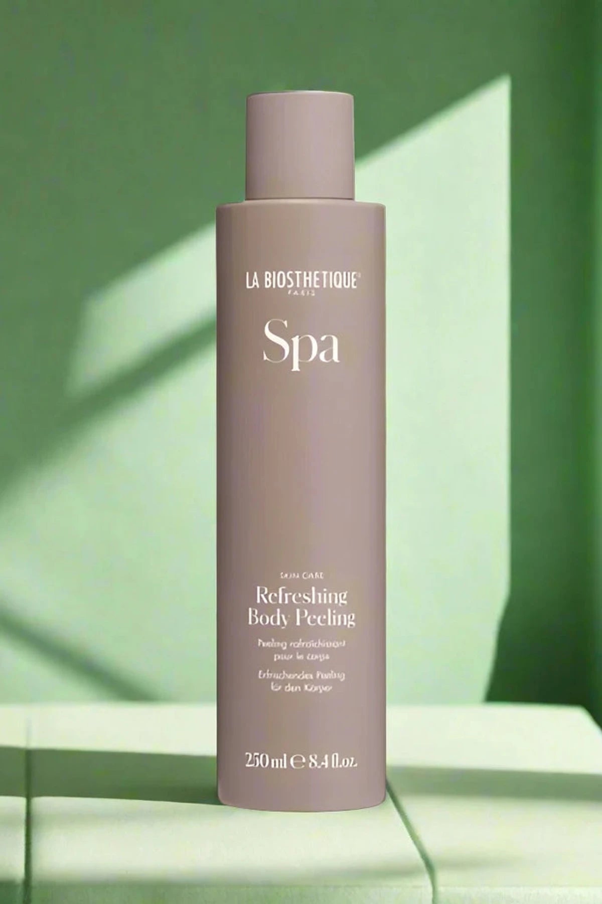 SPA REFRESHING BODY PEELING