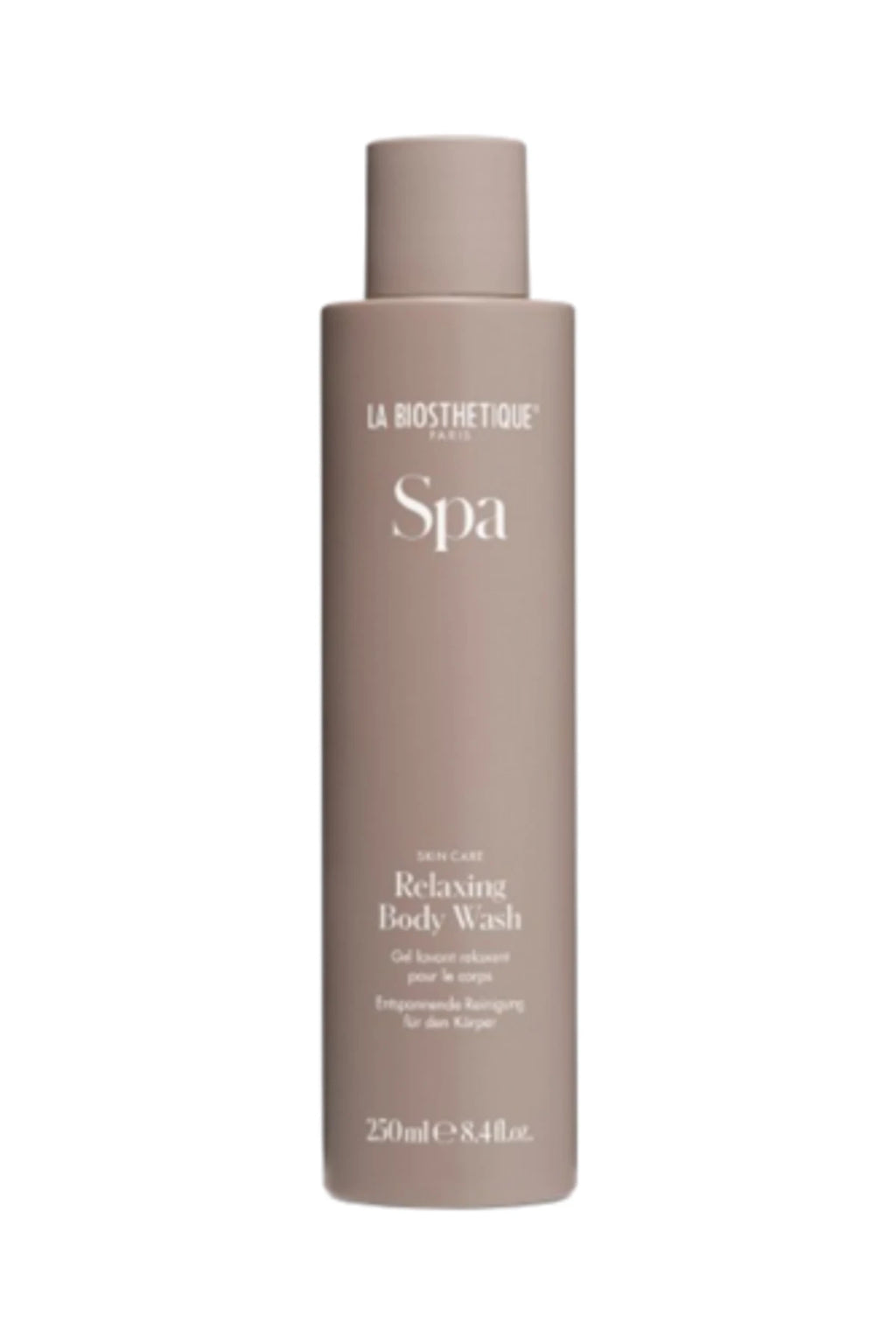 SPA RELAXING BODY WASH