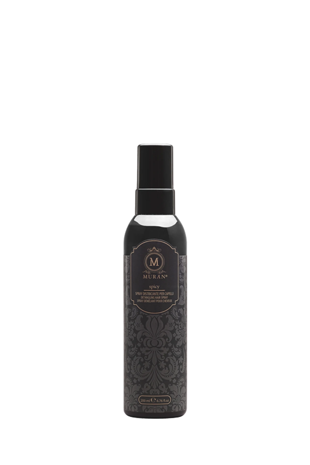 SPICY Detangling hair spray